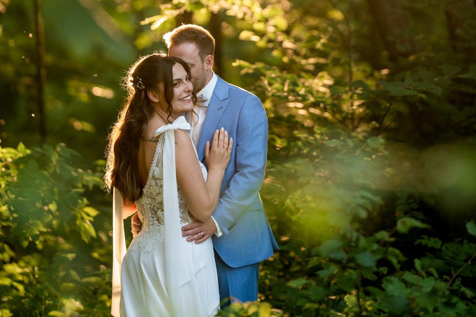 Loana & Thomas — Hochzeitsfotograf Zürich