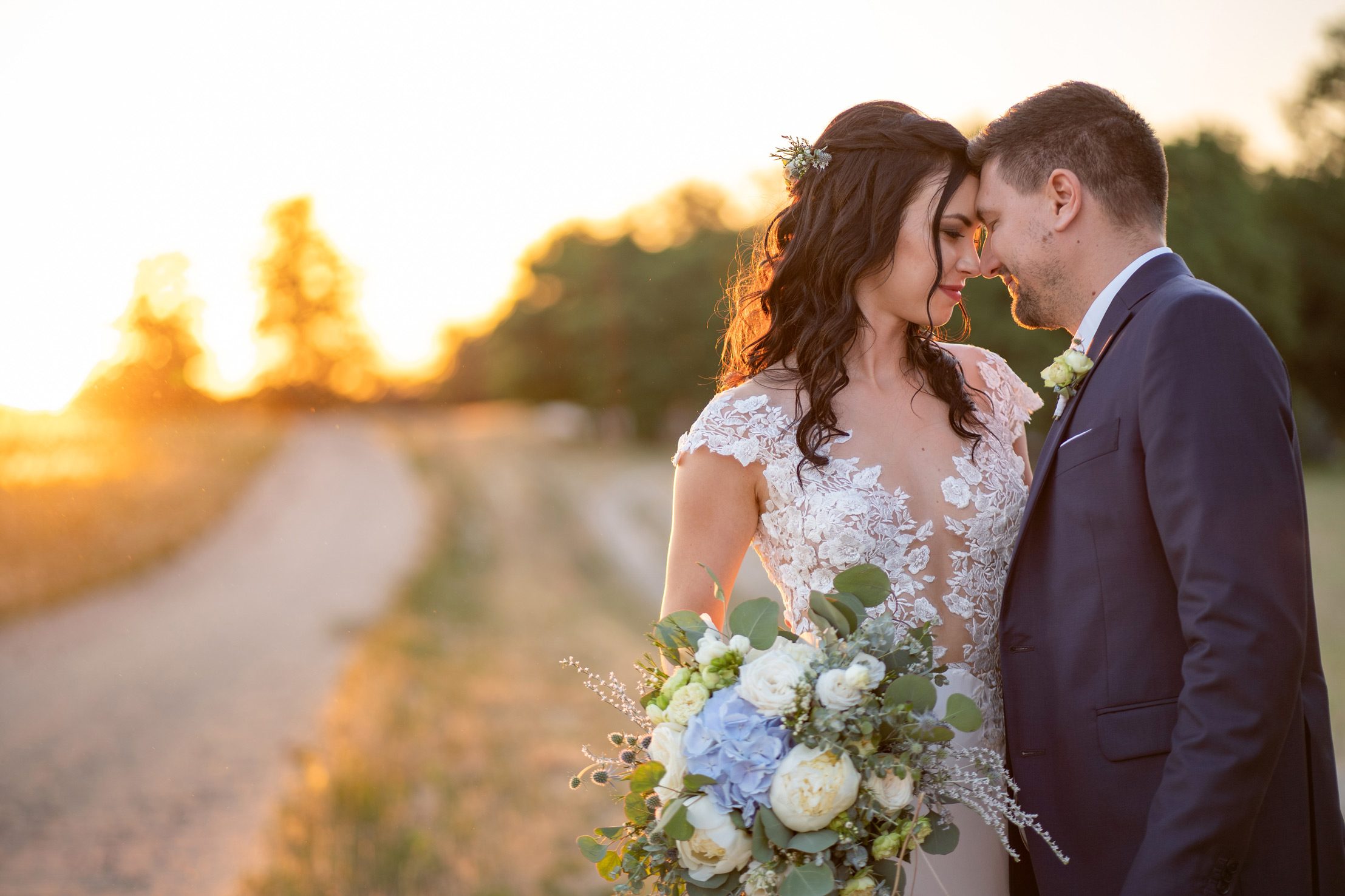 Hochzeit Dori & Adam — Lago Maggiore, TI