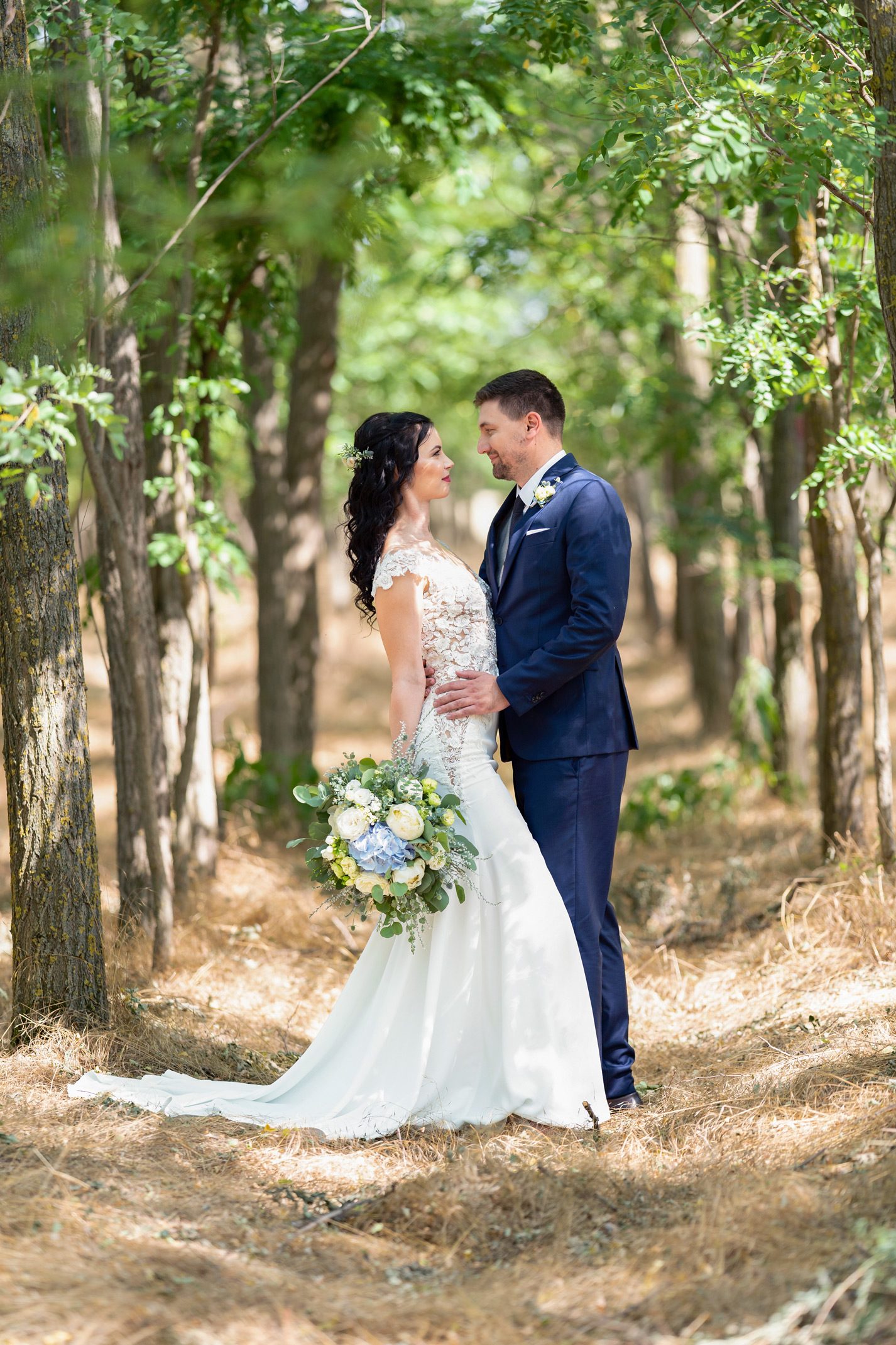 Hochzeit Dori & Adam — Lago Maggiore, TI