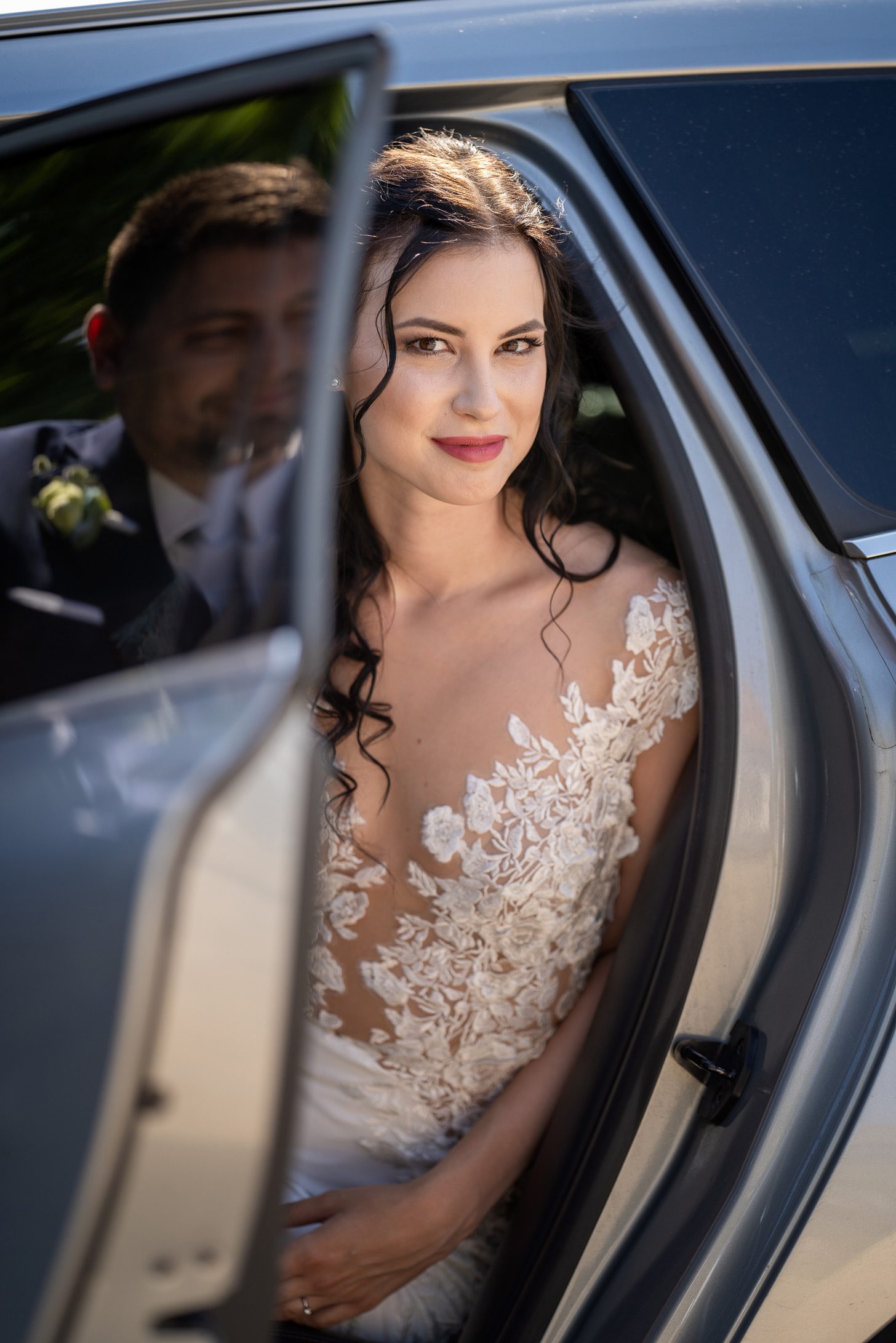 Hochzeit Dori & Adam — Lago Maggiore, TI