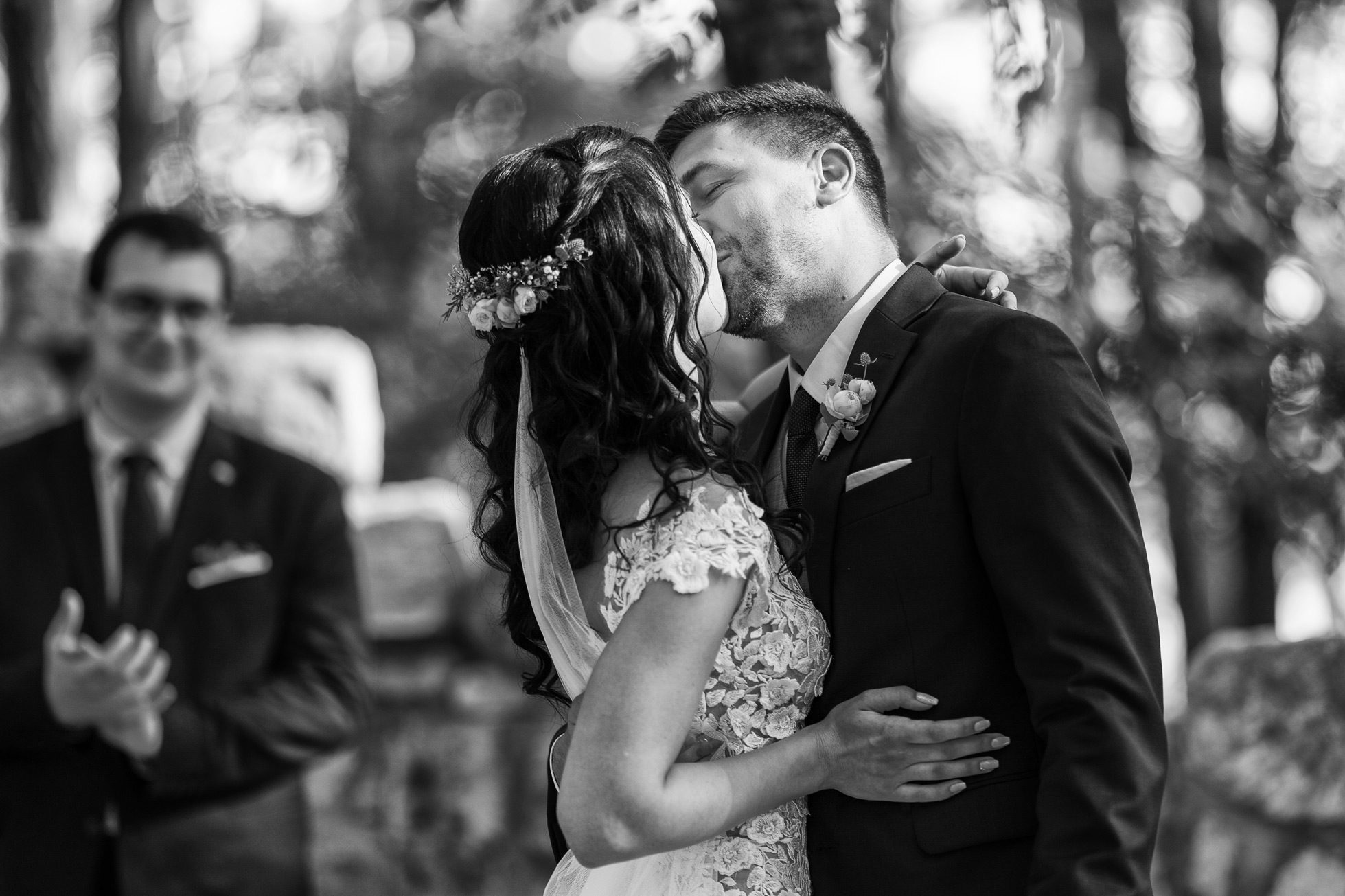 Hochzeit Dori & Adam — Lago Maggiore, TI
