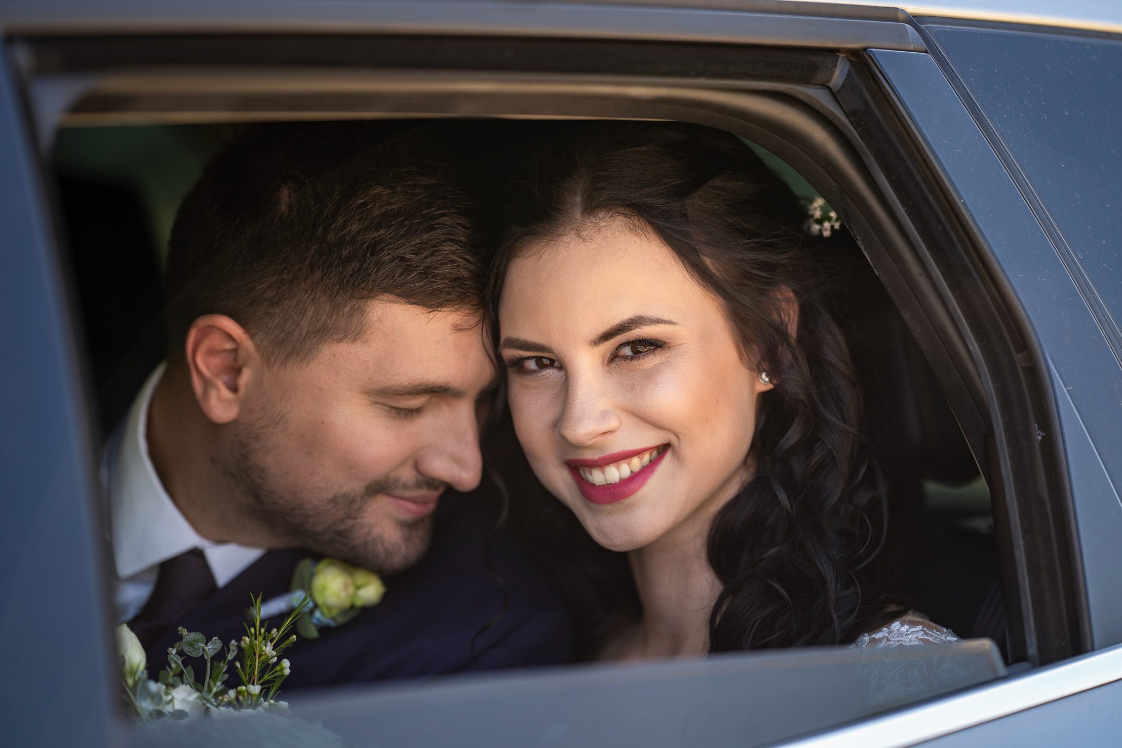 Hochzeit Dori & Adam — Lago Maggiore, TI