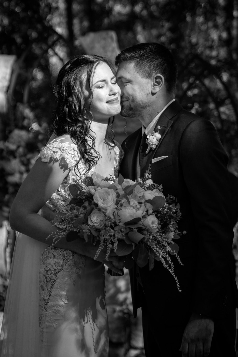 Hochzeit Dori & Adam — Lago Maggiore, TI