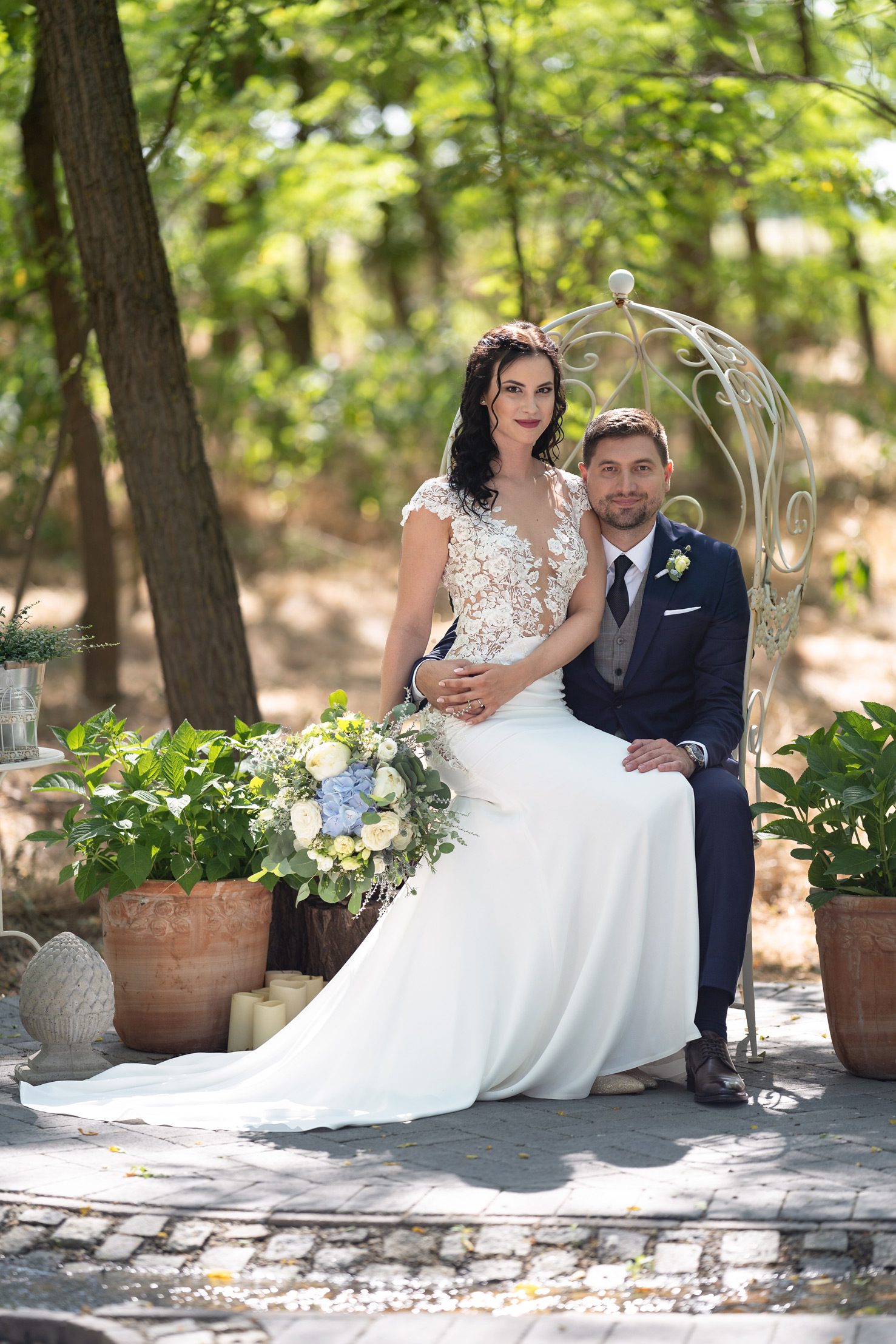 Hochzeit Dori & Adam — Lago Maggiore, TI