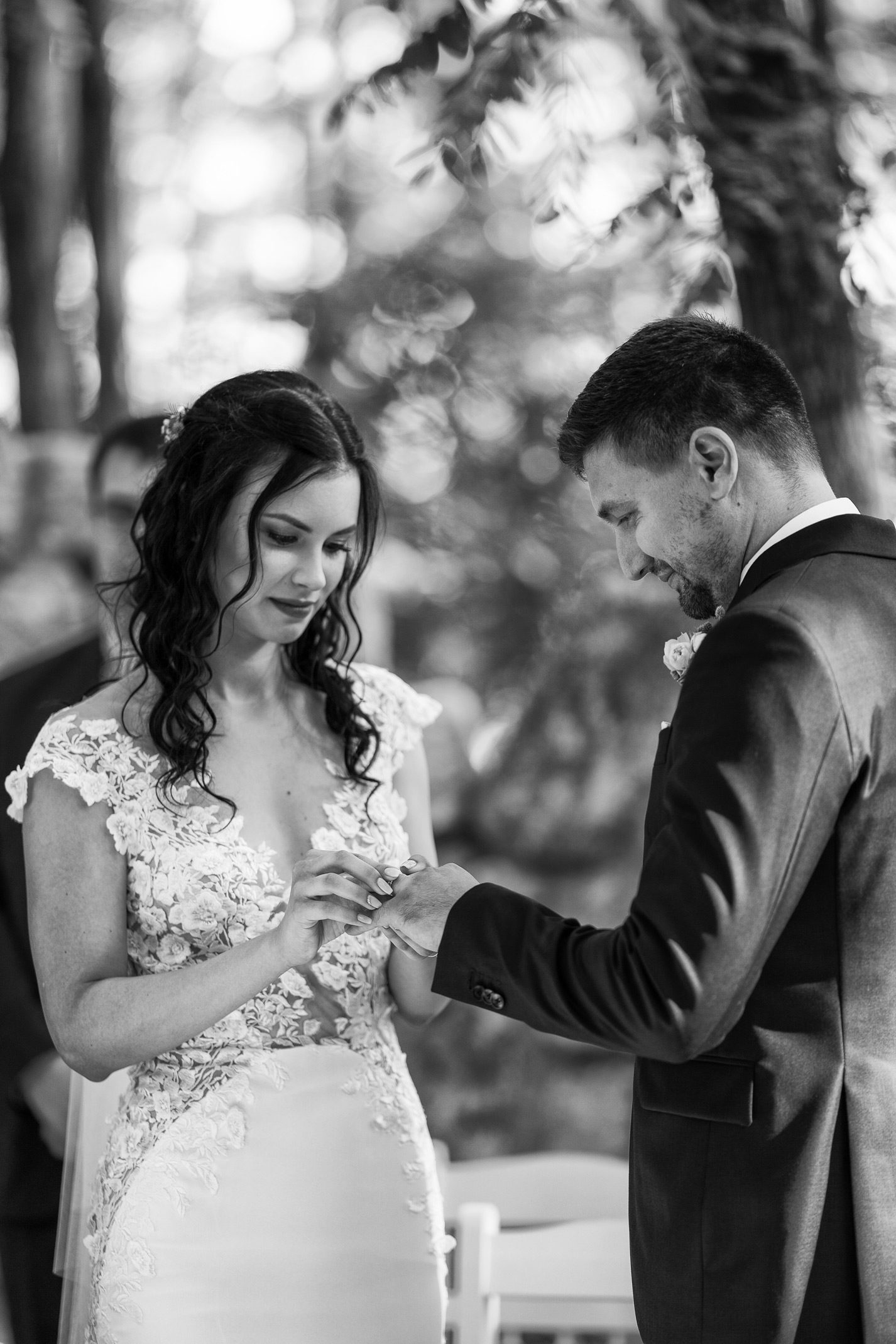 Hochzeit Dori & Adam — Lago Maggiore, TI