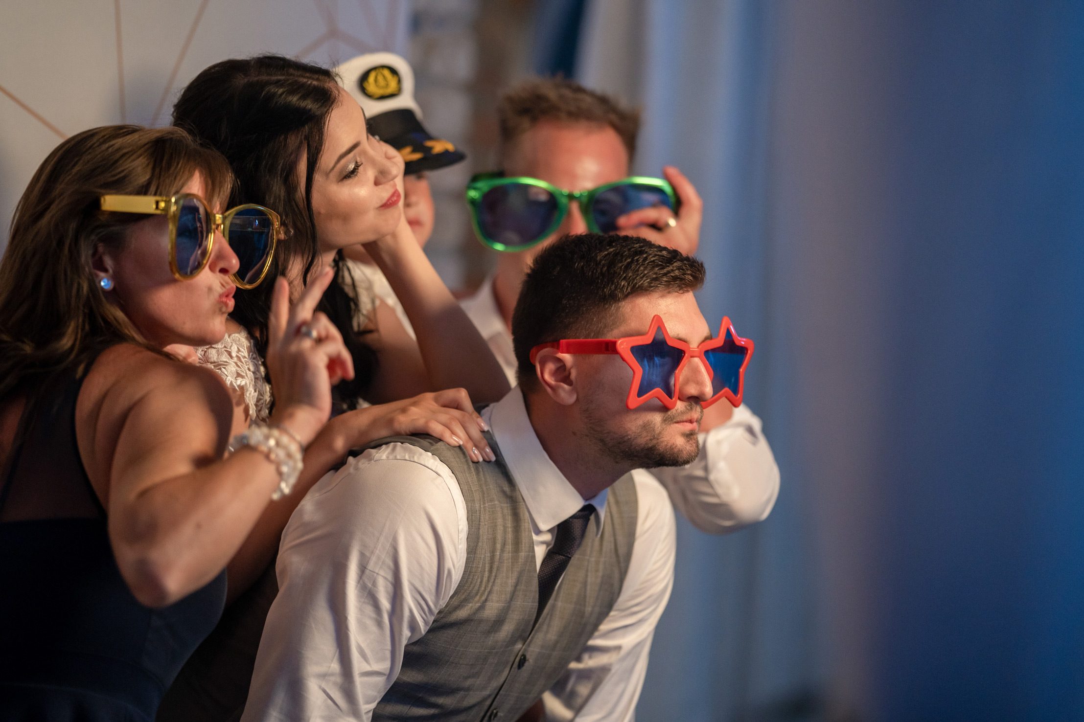 Hochzeit Dori & Adam — Lago Maggiore, TI