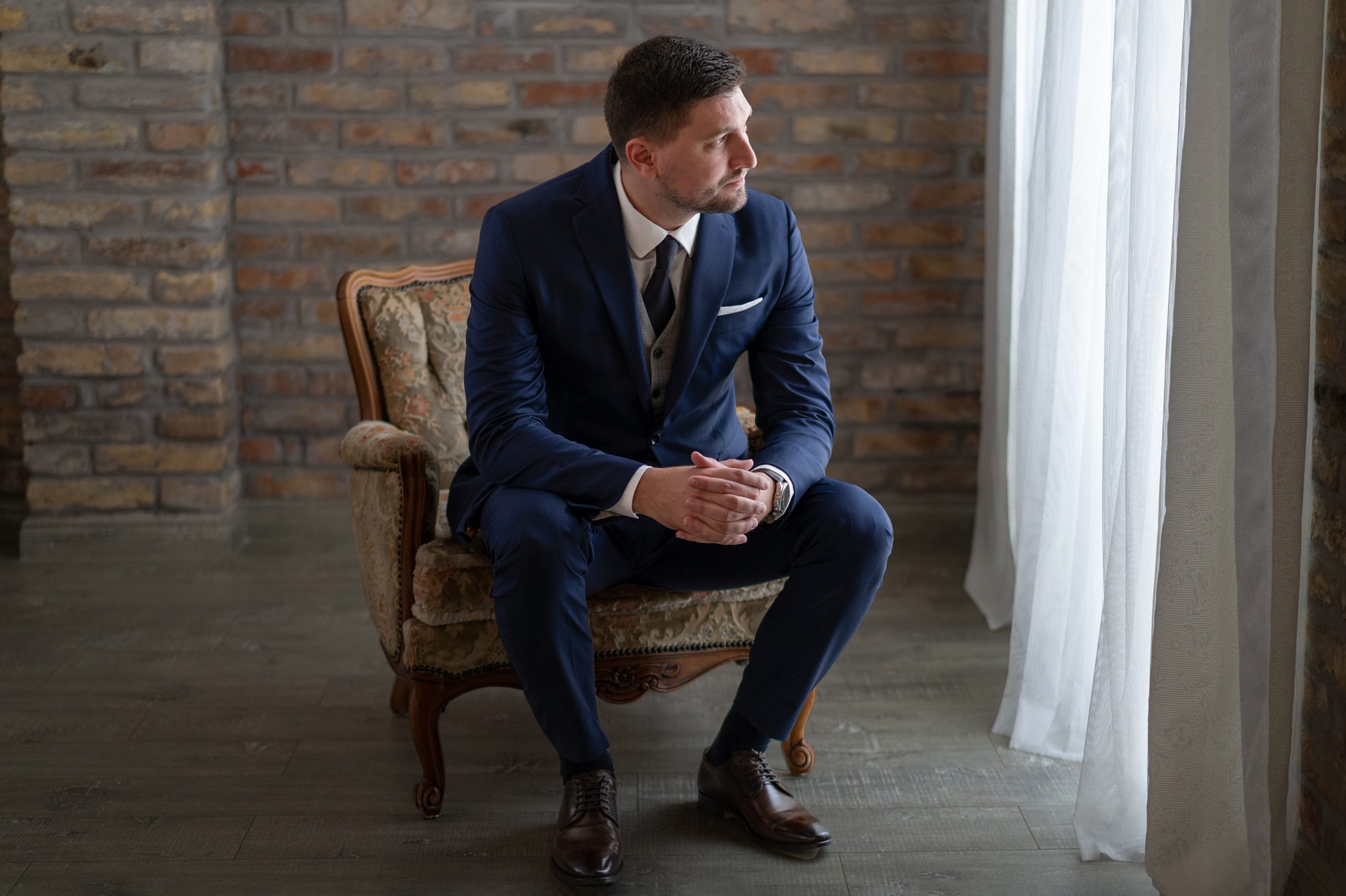 Hochzeit Dori & Adam — Lago Maggiore, TI