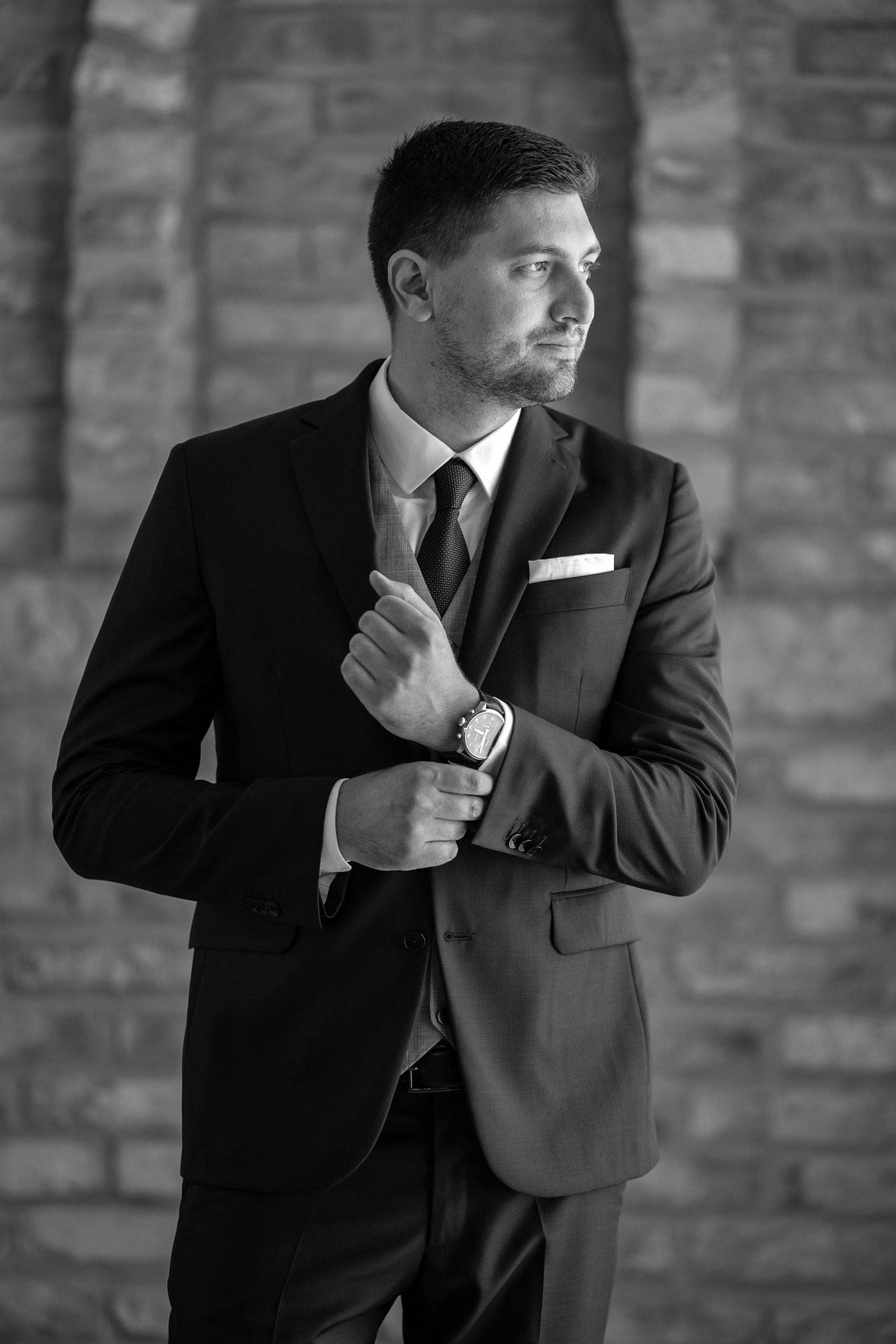 Hochzeit Dori & Adam — Lago Maggiore, TI