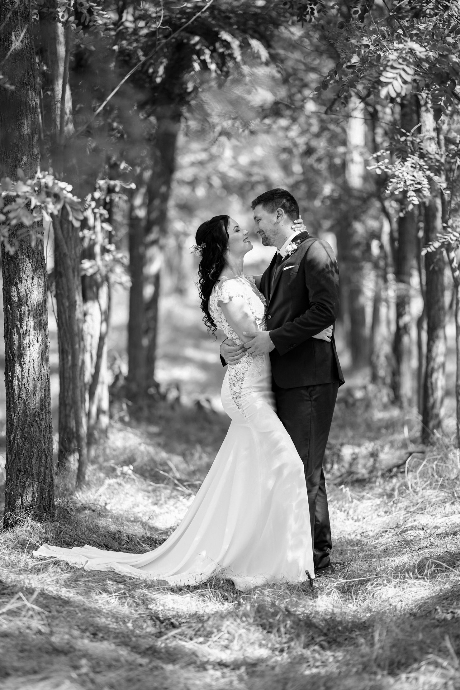 Hochzeit Dori & Adam — Lago Maggiore, TI