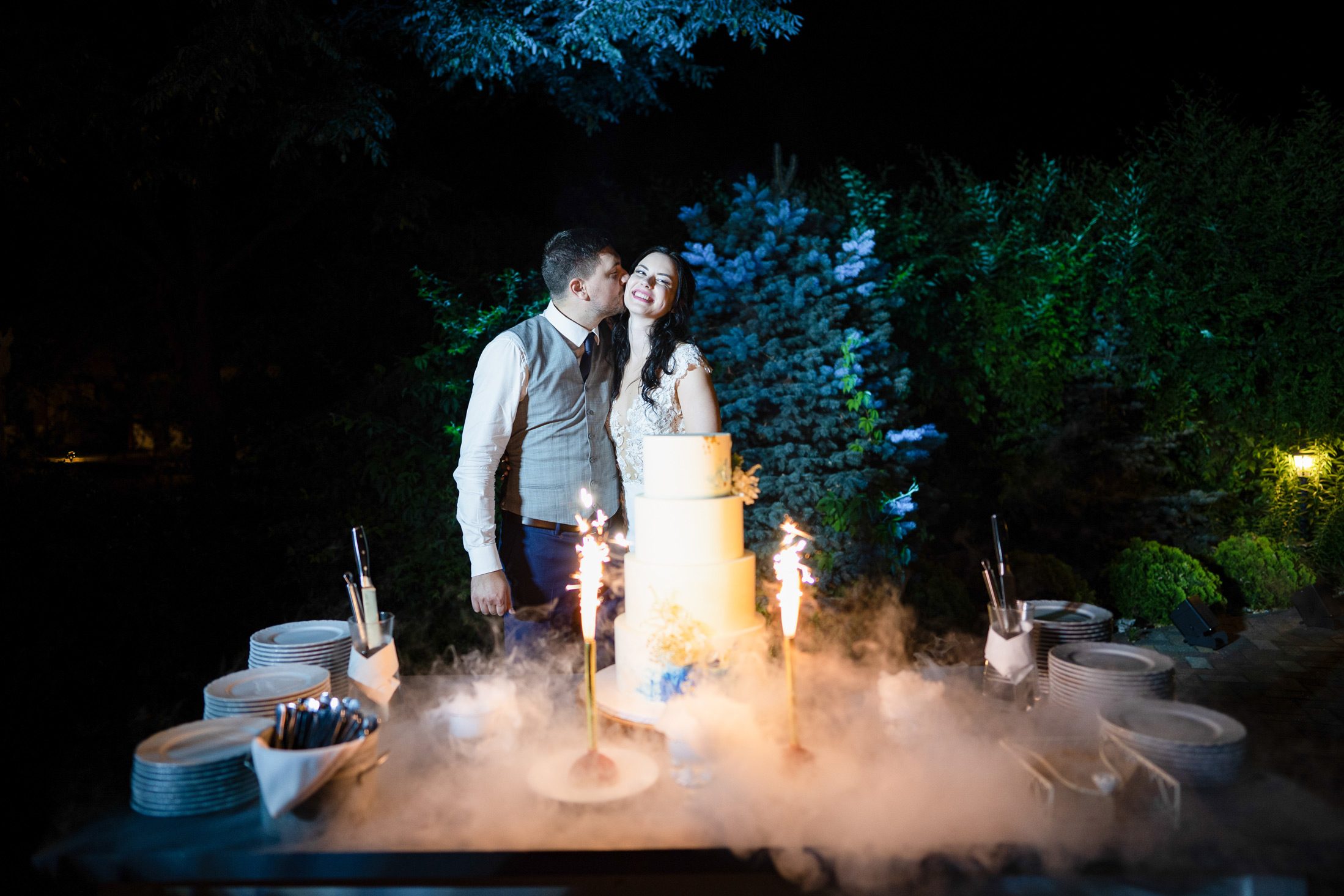 Hochzeit Dori & Adam — Lago Maggiore, TI
