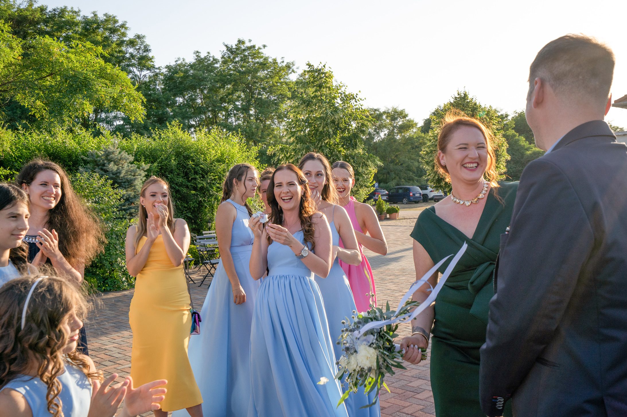 Hochzeit Dori & Adam — Lago Maggiore, TI