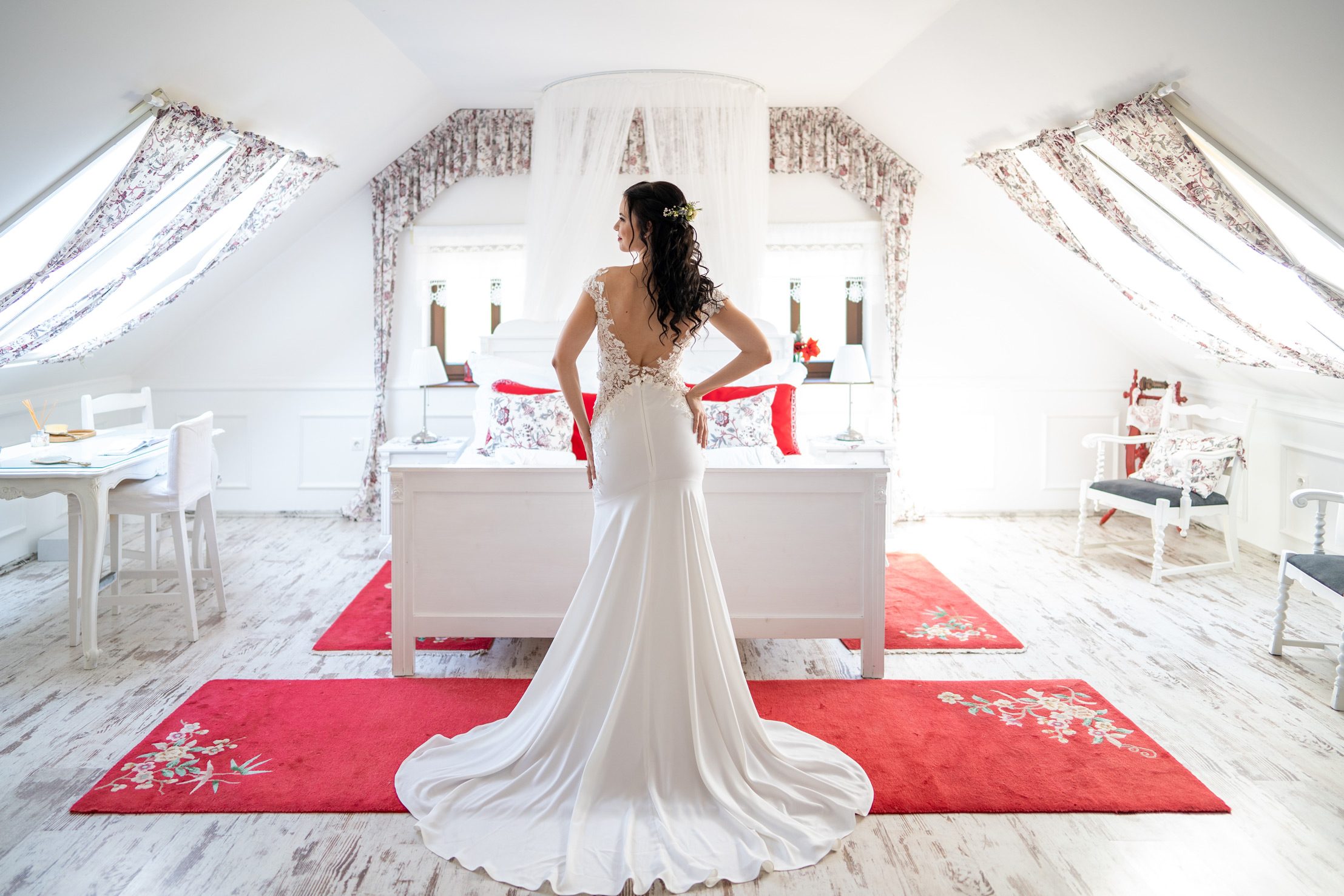 Hochzeit Dori & Adam — Lago Maggiore, TI