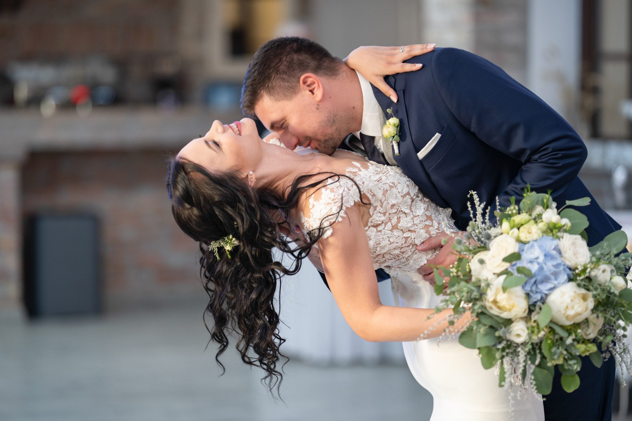 Hochzeit Dori & Adam — Lago Maggiore, TI