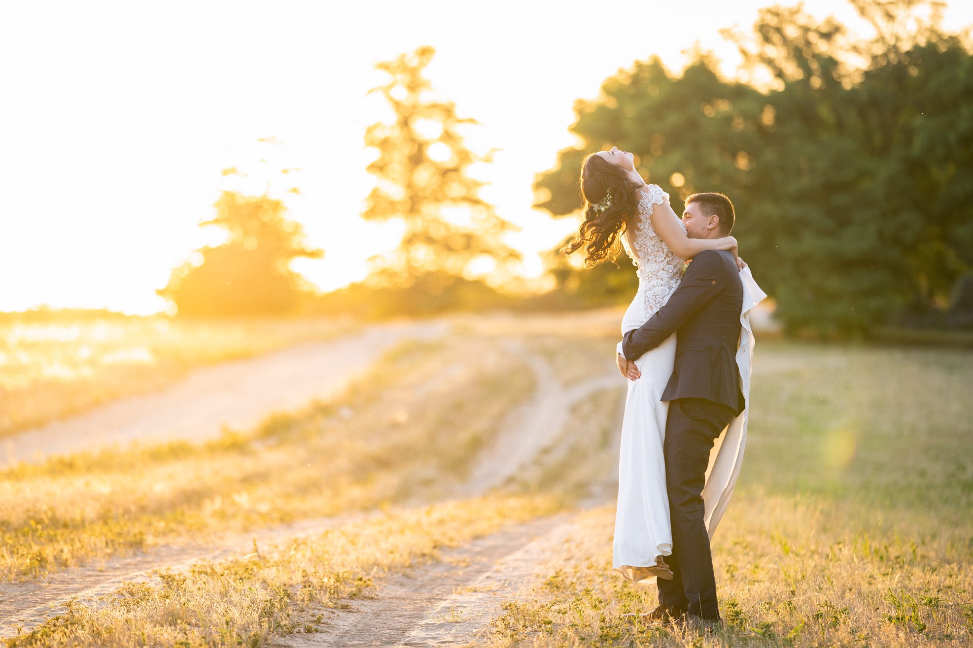 Hochzeit Dori & Adam — Lago Maggiore, TI