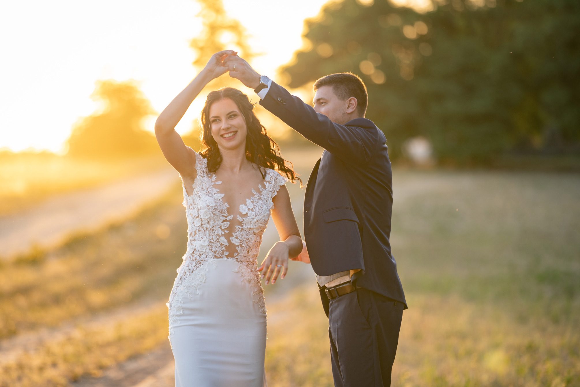 Hochzeit Dori & Adam — Lago Maggiore, TI