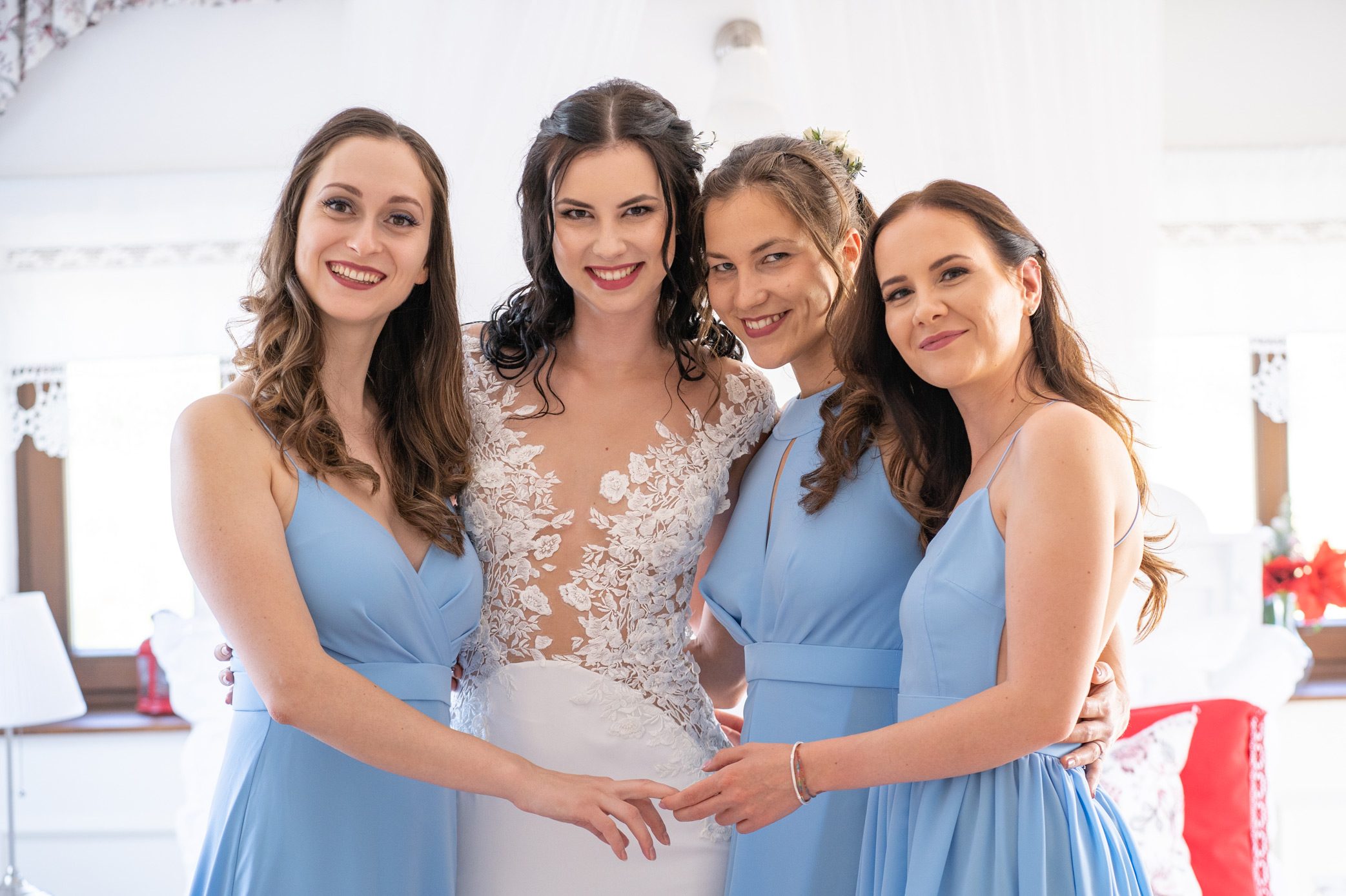 Hochzeit Dori & Adam — Lago Maggiore, TI
