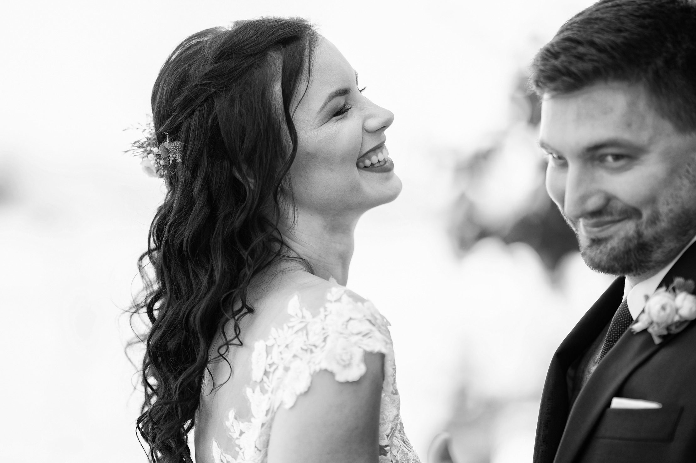 Hochzeit Dori & Adam — Lago Maggiore, TI