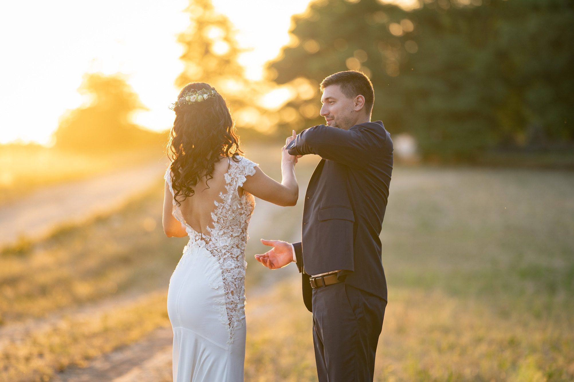 Hochzeit Dori & Adam — Lago Maggiore, TI