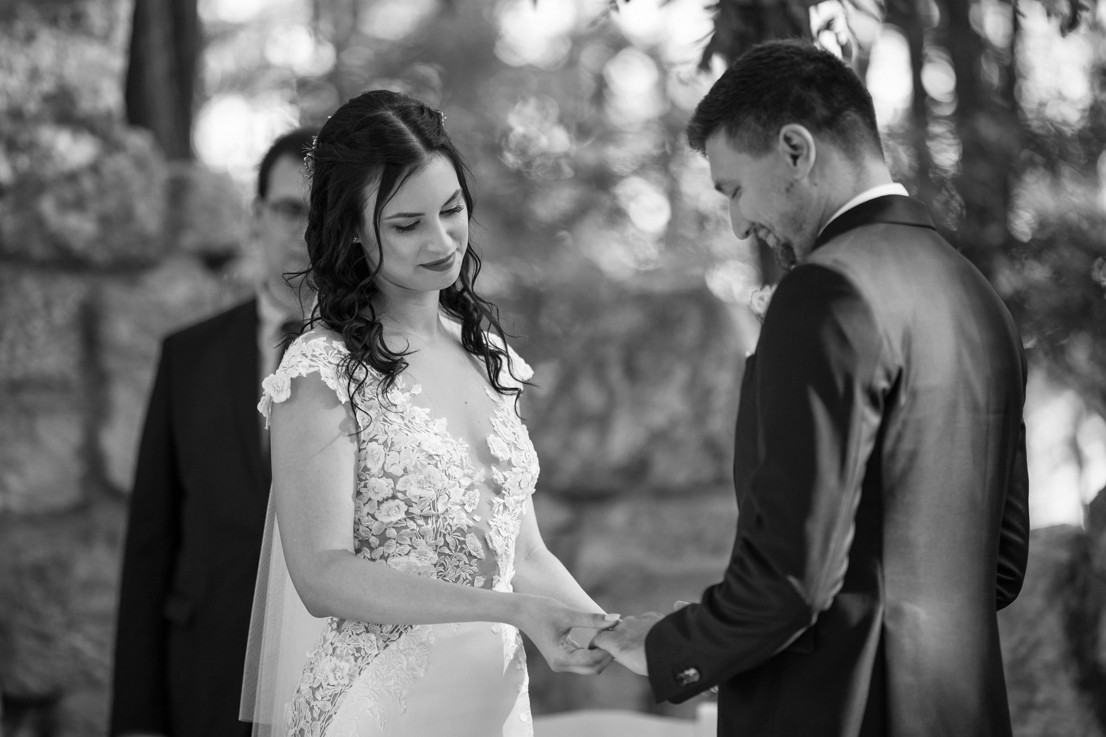 Hochzeit Dori & Adam — Lago Maggiore, TI