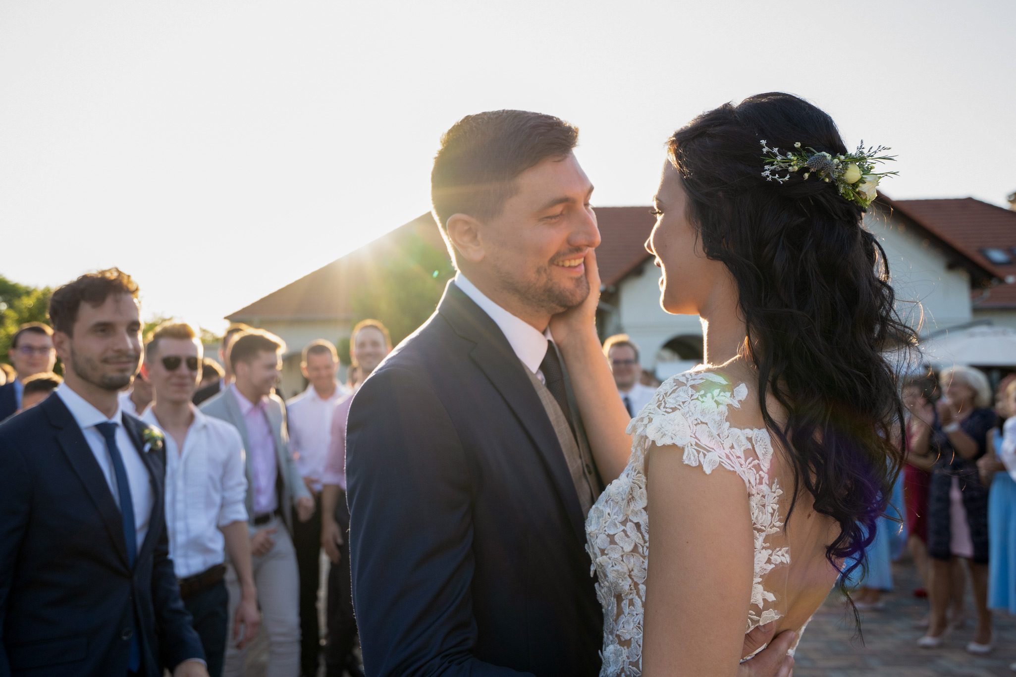 Hochzeit Dori & Adam — Lago Maggiore, TI