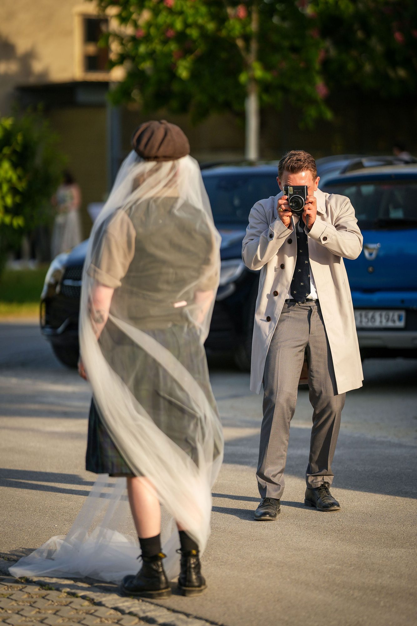 Hochzeit Jessica & Joy — Zürich