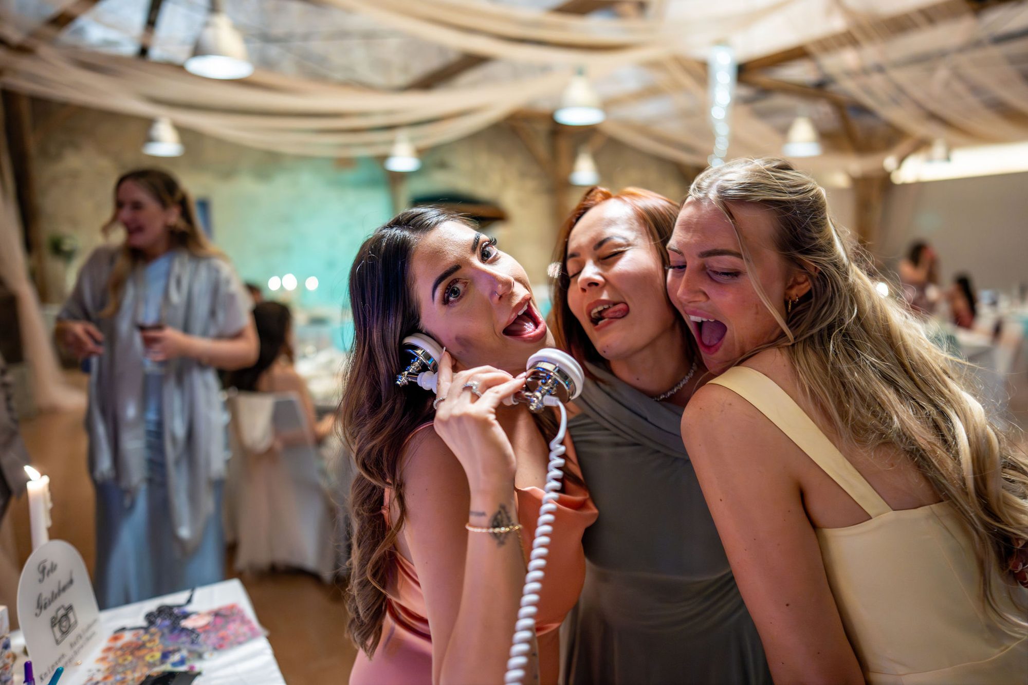 Hochzeit Jessica & Joy — Zürich