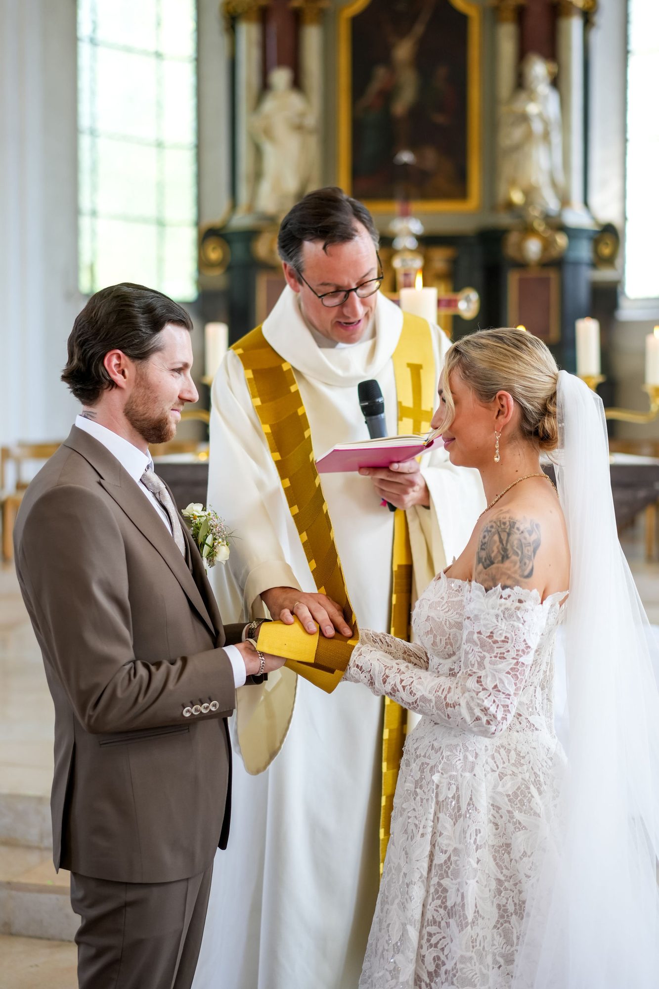 Hochzeit Jessica & Joy — Zürich