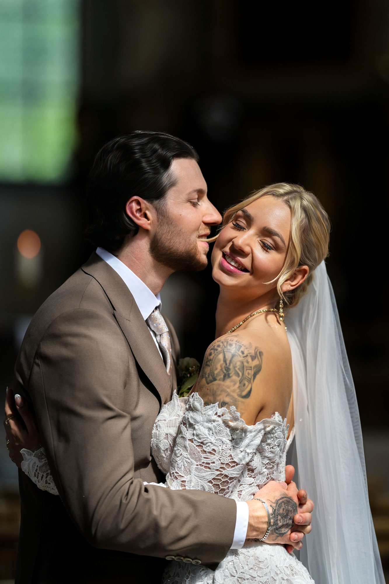 Hochzeit Jessica & Joy — Zürich