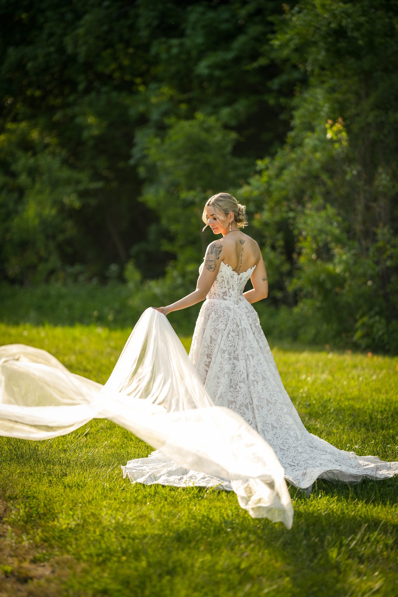 Hochzeit Jessica & Joy — Zürich