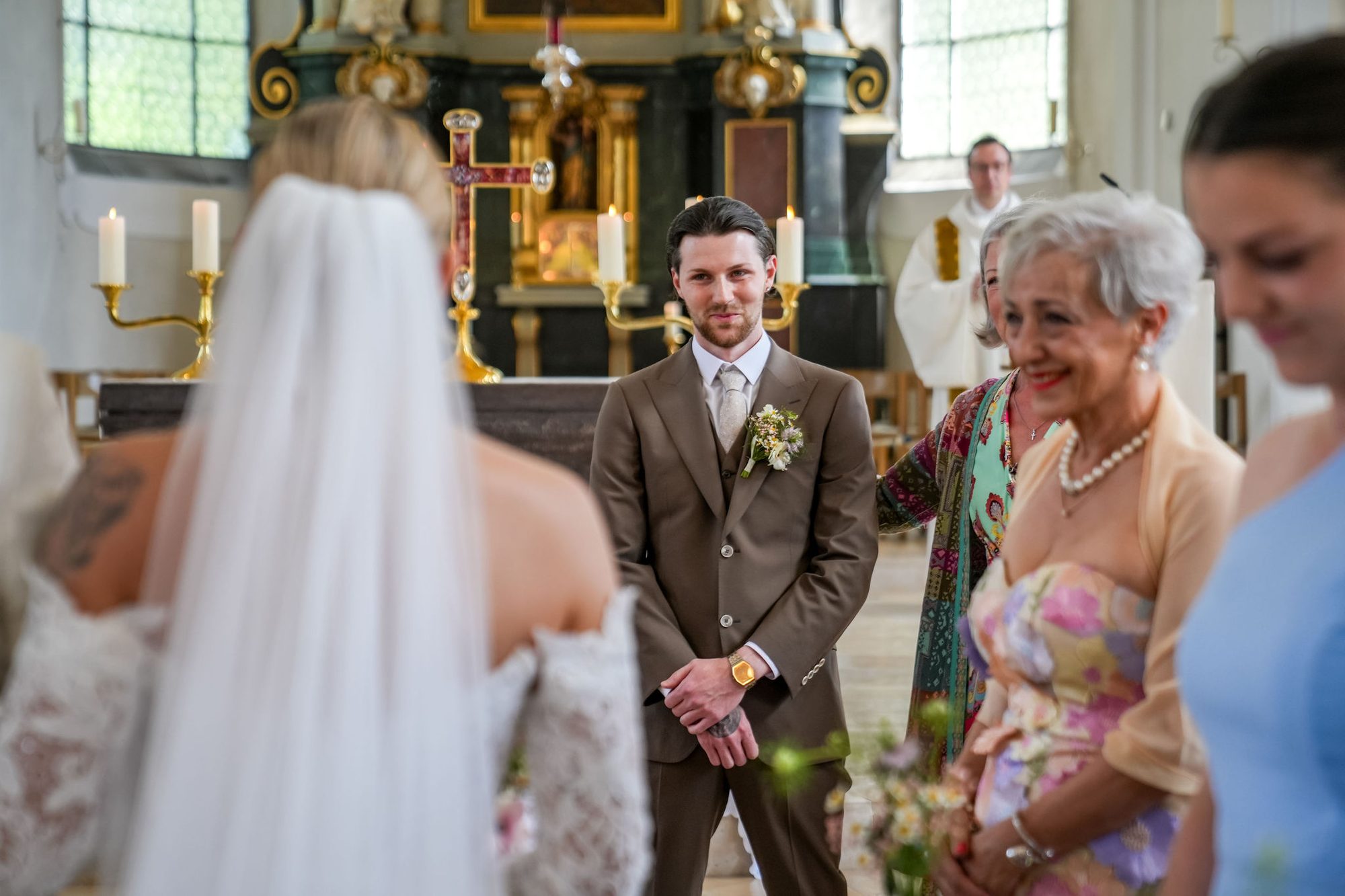 Hochzeit Jessica & Joy — Zürich