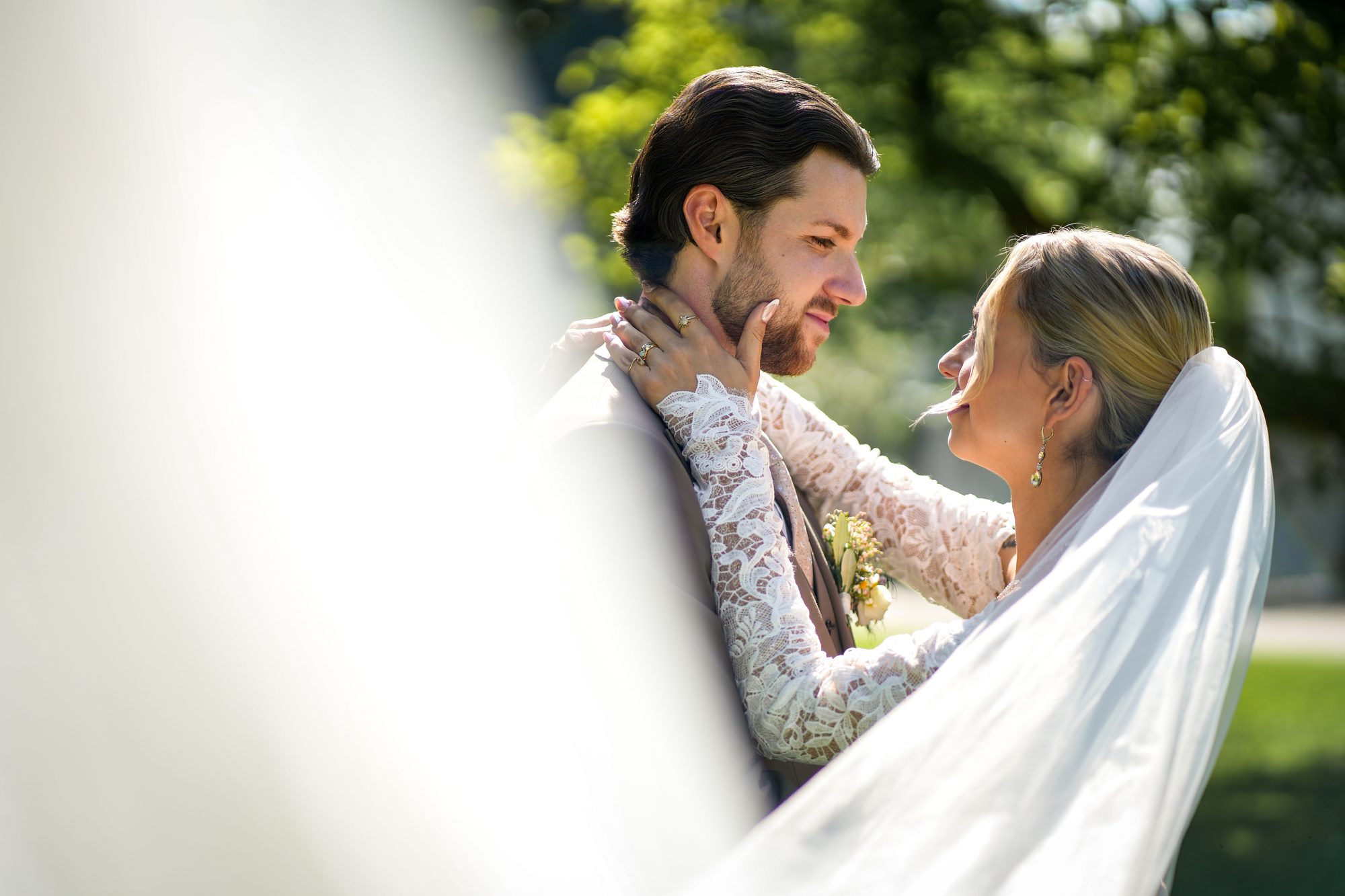 Hochzeit Jessica & Joy — Zürich