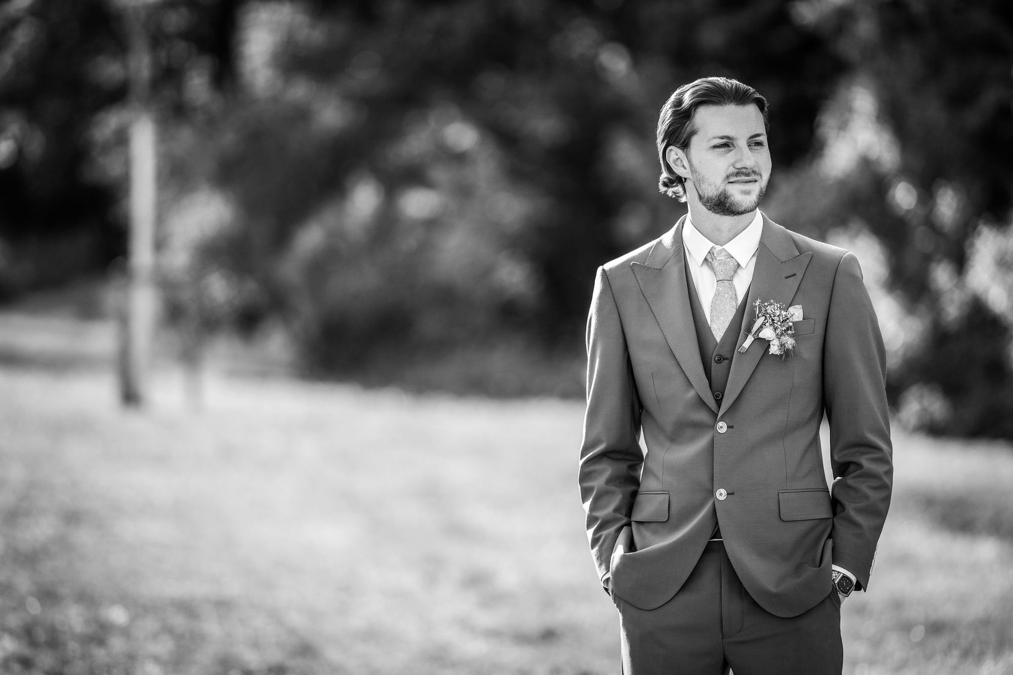 Hochzeit Jessica & Joy — Zürich