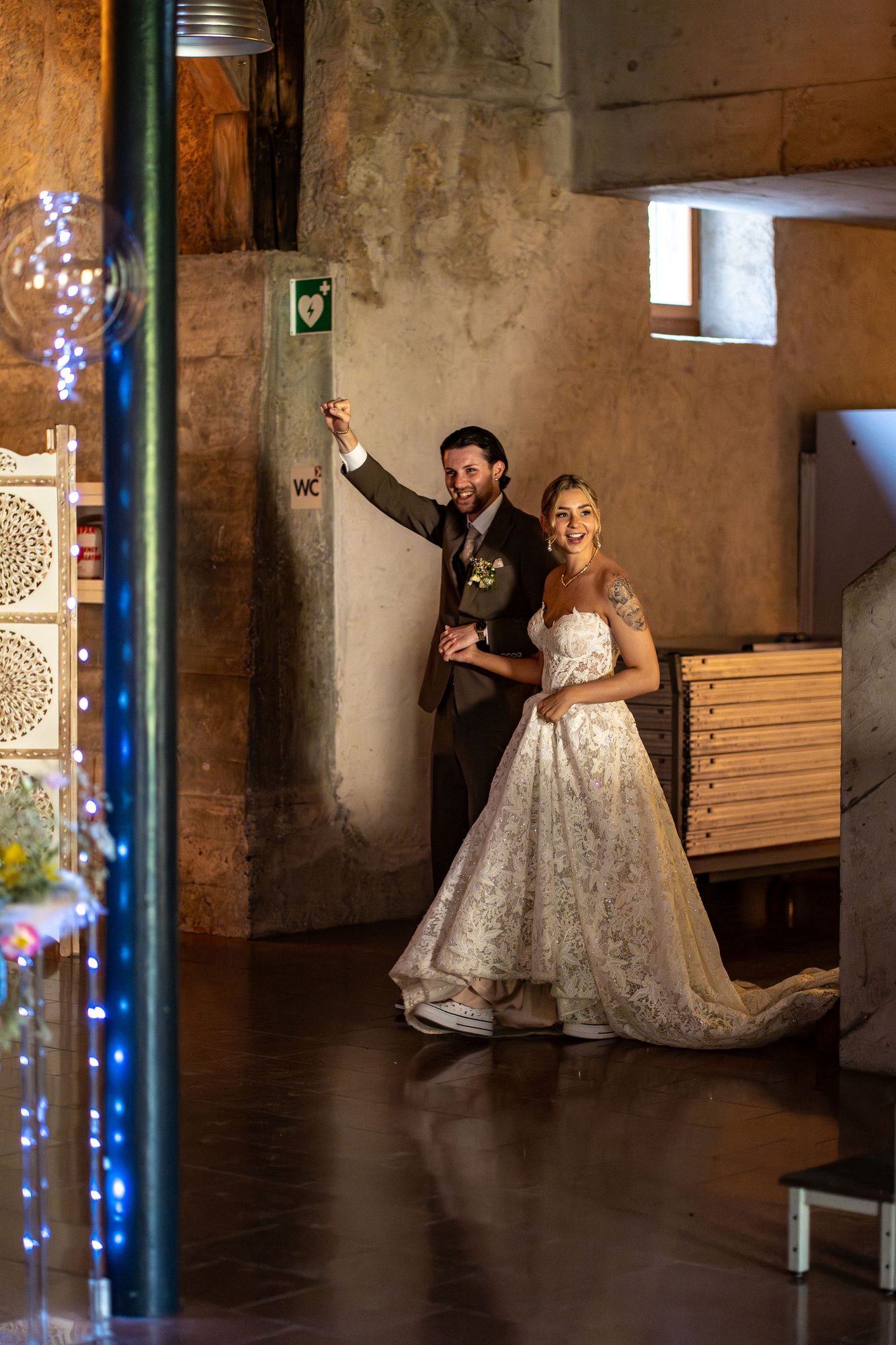 Hochzeit Jessica & Joy — Zürich