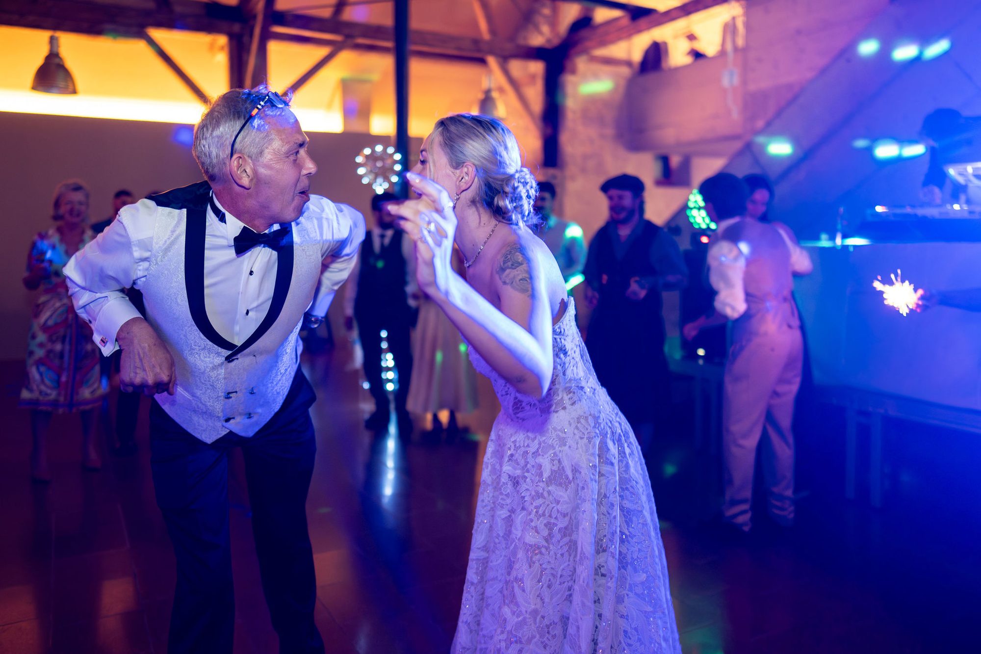 Hochzeit Jessica & Joy — Zürich