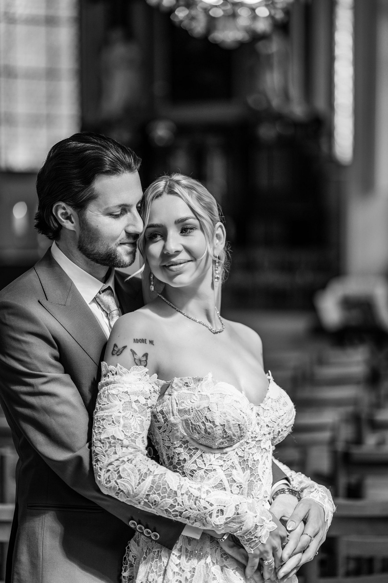 Hochzeit Jessica & Joy — Zürich