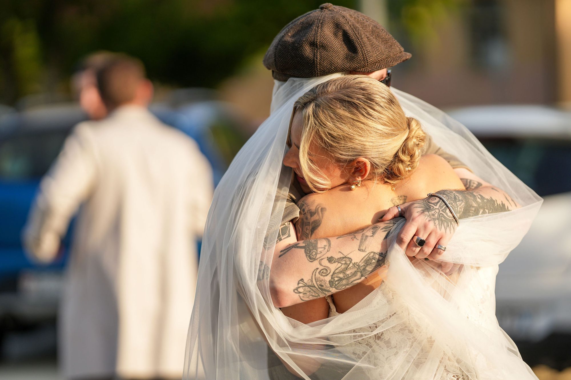 Hochzeit Jessica & Joy — Zürich