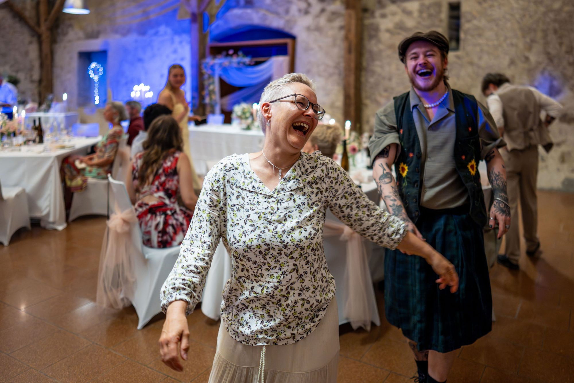 Hochzeit Jessica & Joy — Zürich