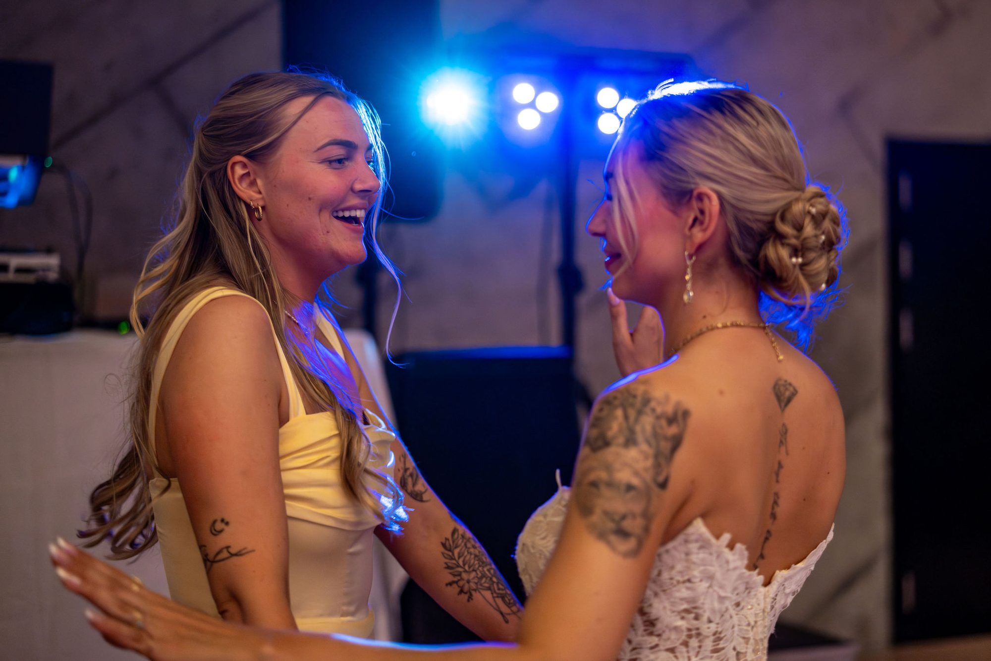 Hochzeit Jessica & Joy — Zürich