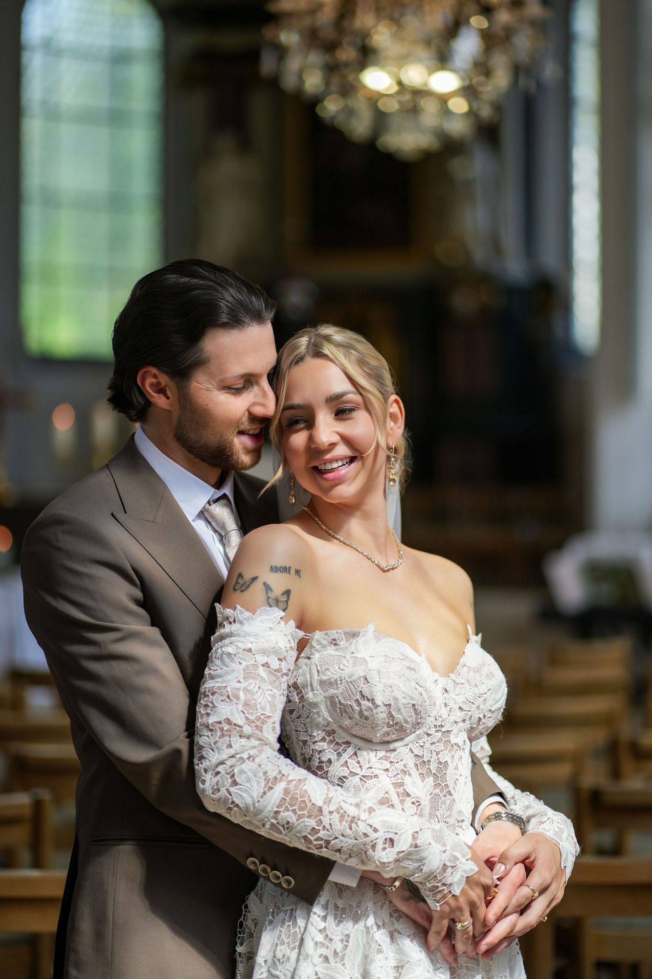 Hochzeit Jessica & Joy — Zürich
