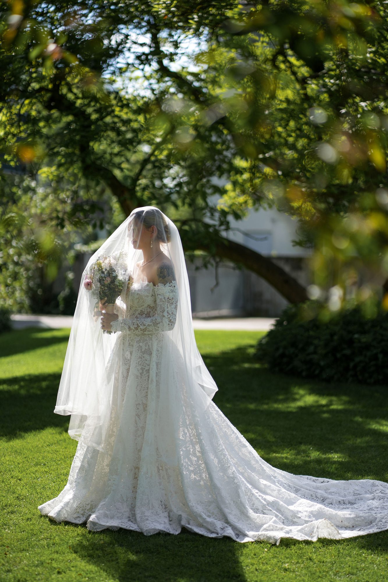 Hochzeit Jessica & Joy — Zürich
