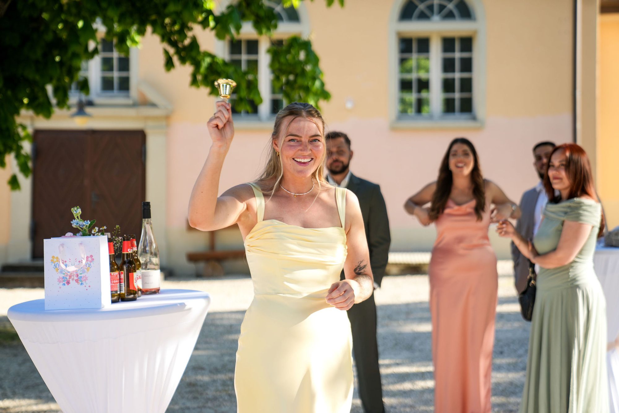 Hochzeit Jessica & Joy — Zürich