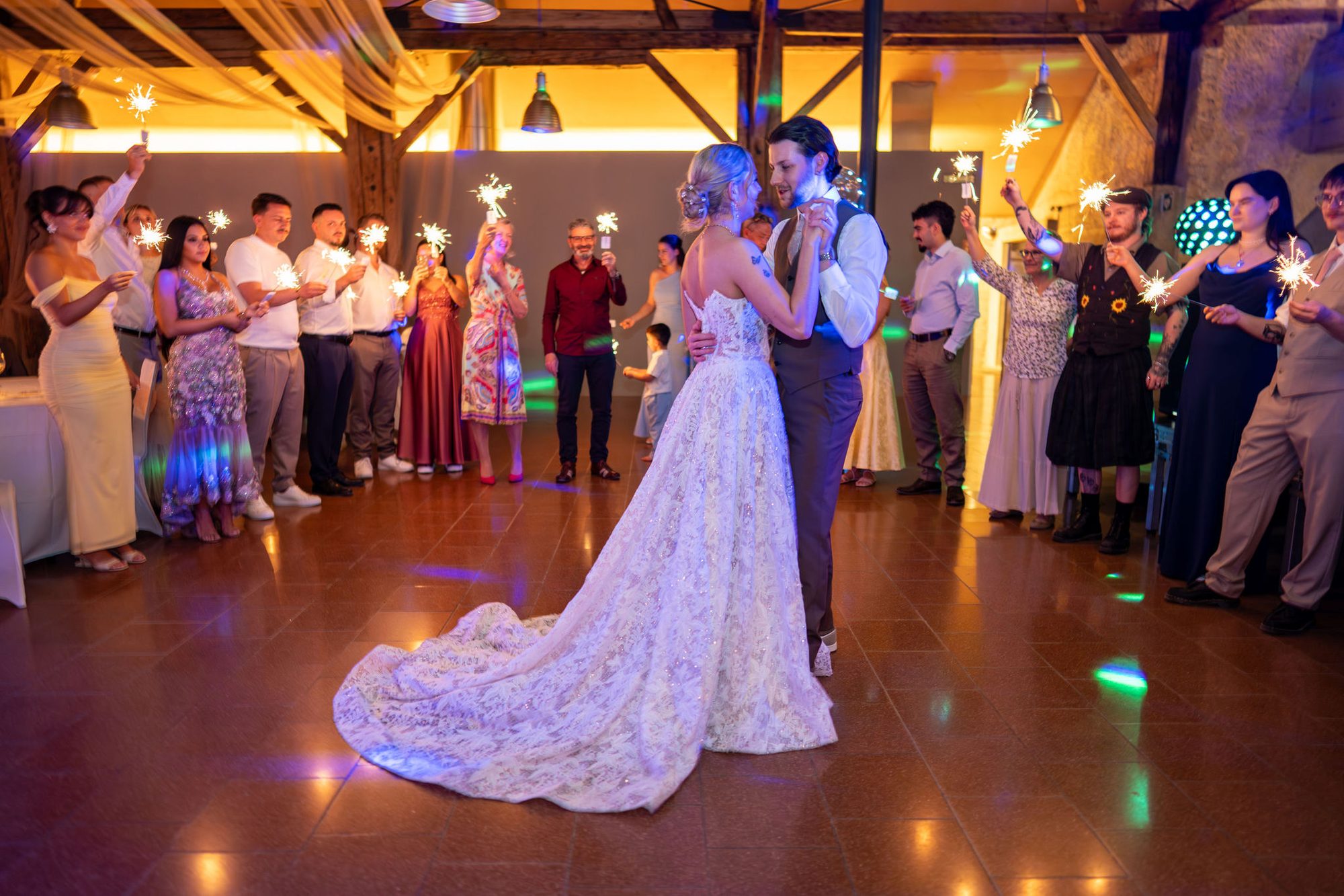 Hochzeit Jessica & Joy — Zürich