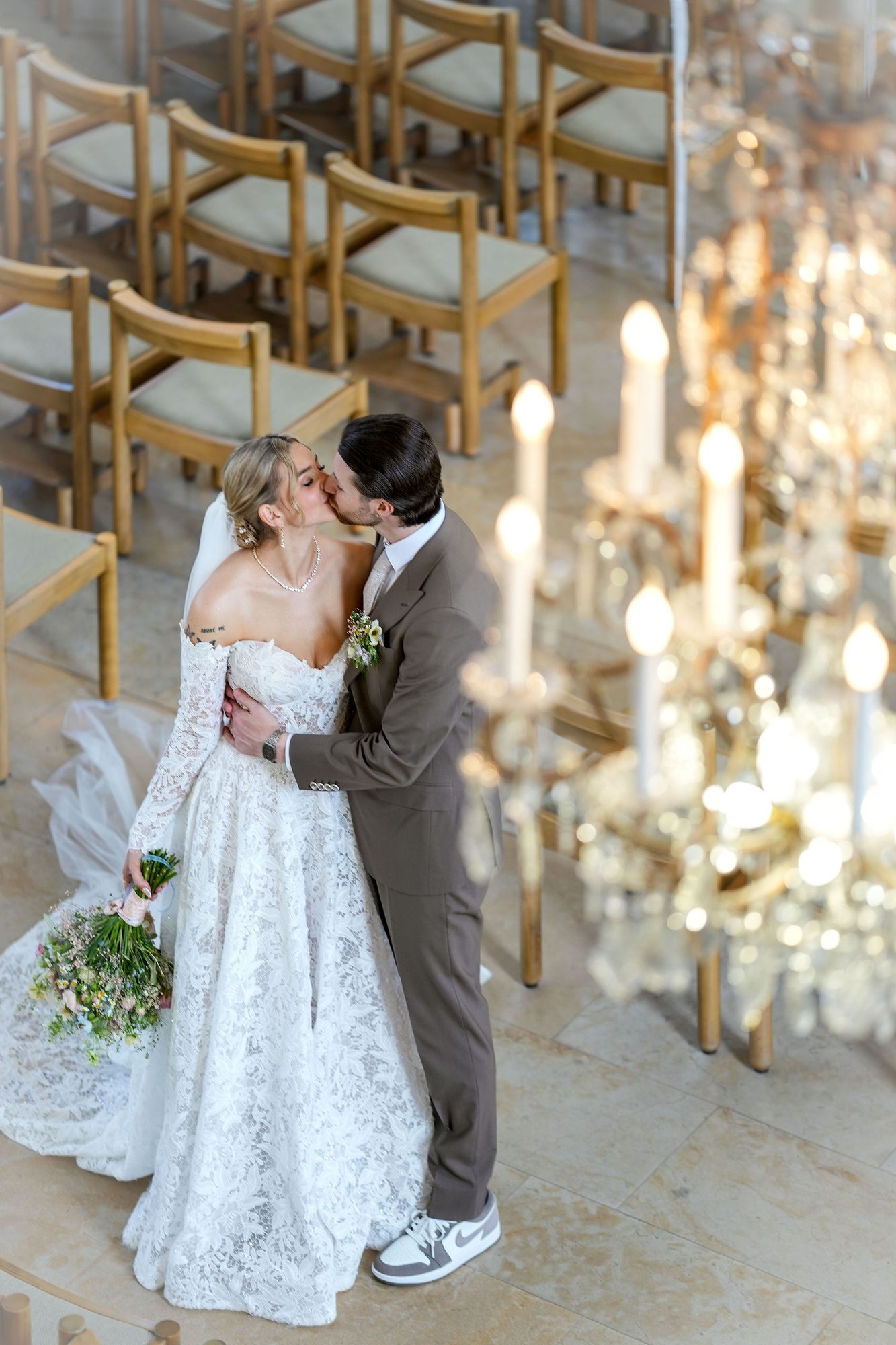 Jessica & Joy — Hochzeit, Zürich