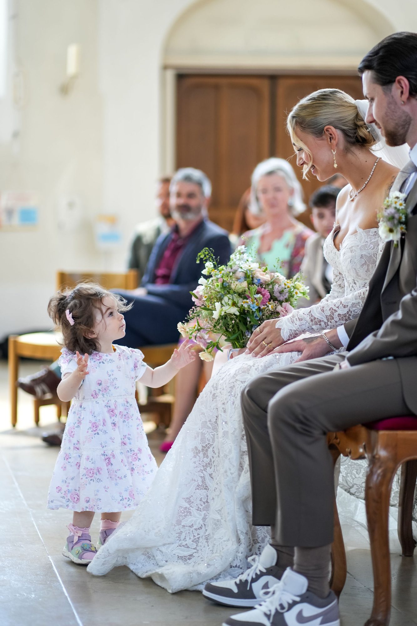 Hochzeit Jessica & Joy — Zürich