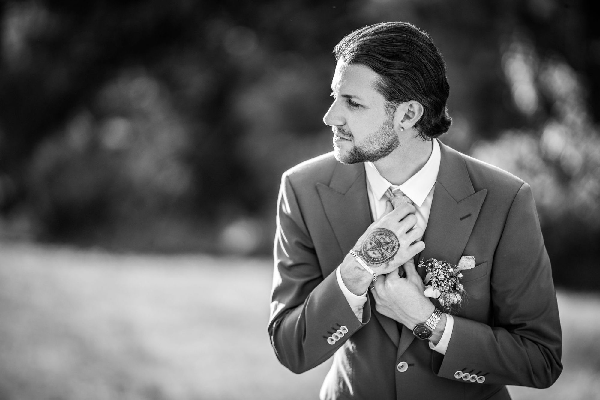 Hochzeit Jessica & Joy — Zürich