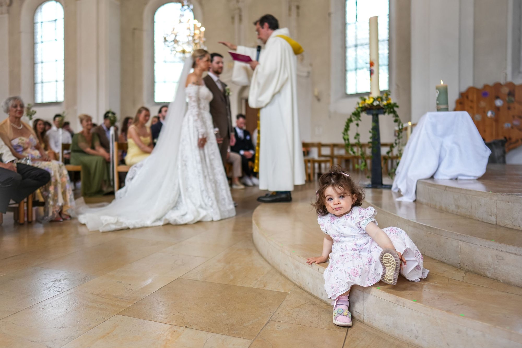 Hochzeit Jessica & Joy — Zürich