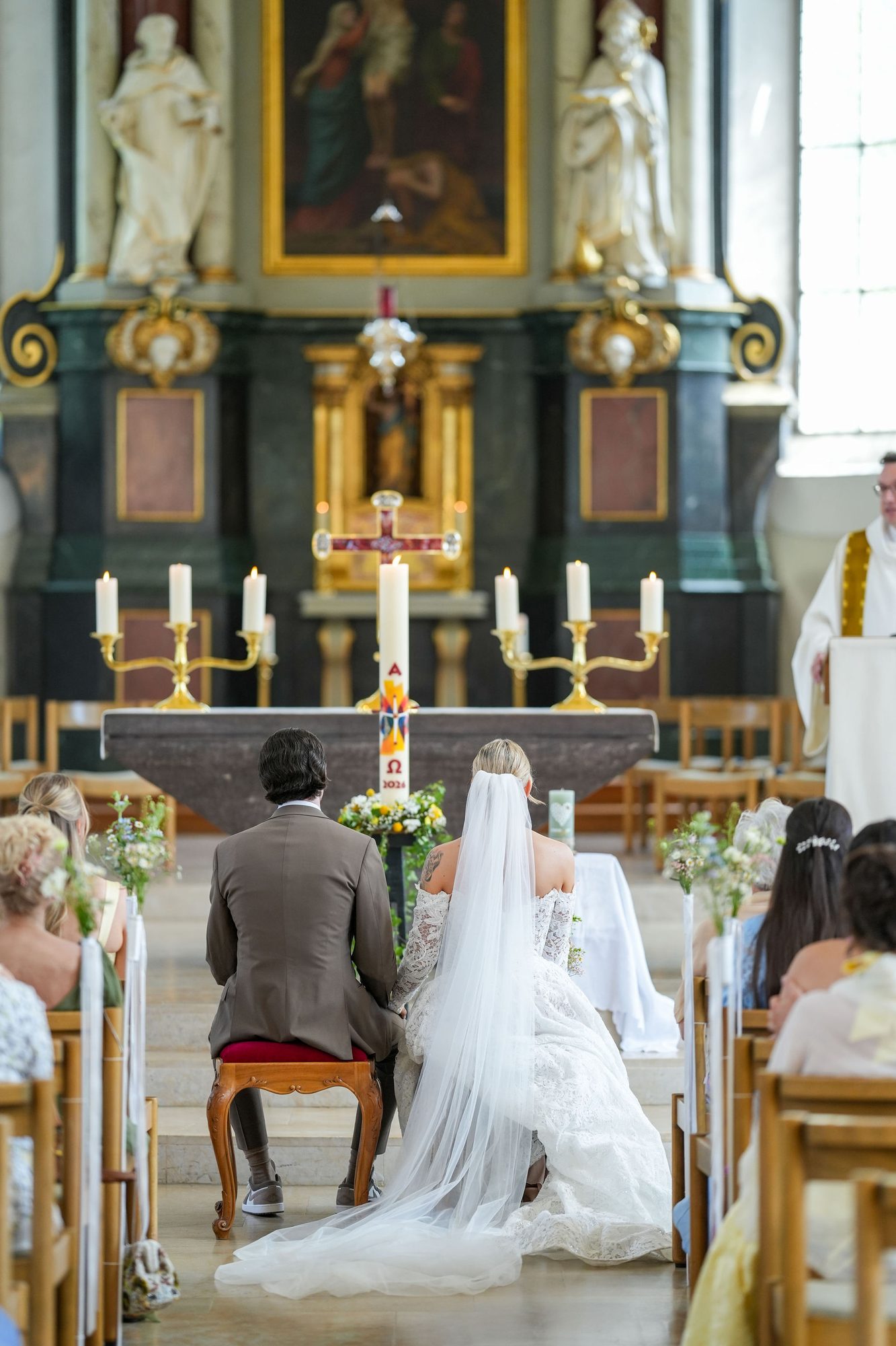 Hochzeit Jessica & Joy — Zürich