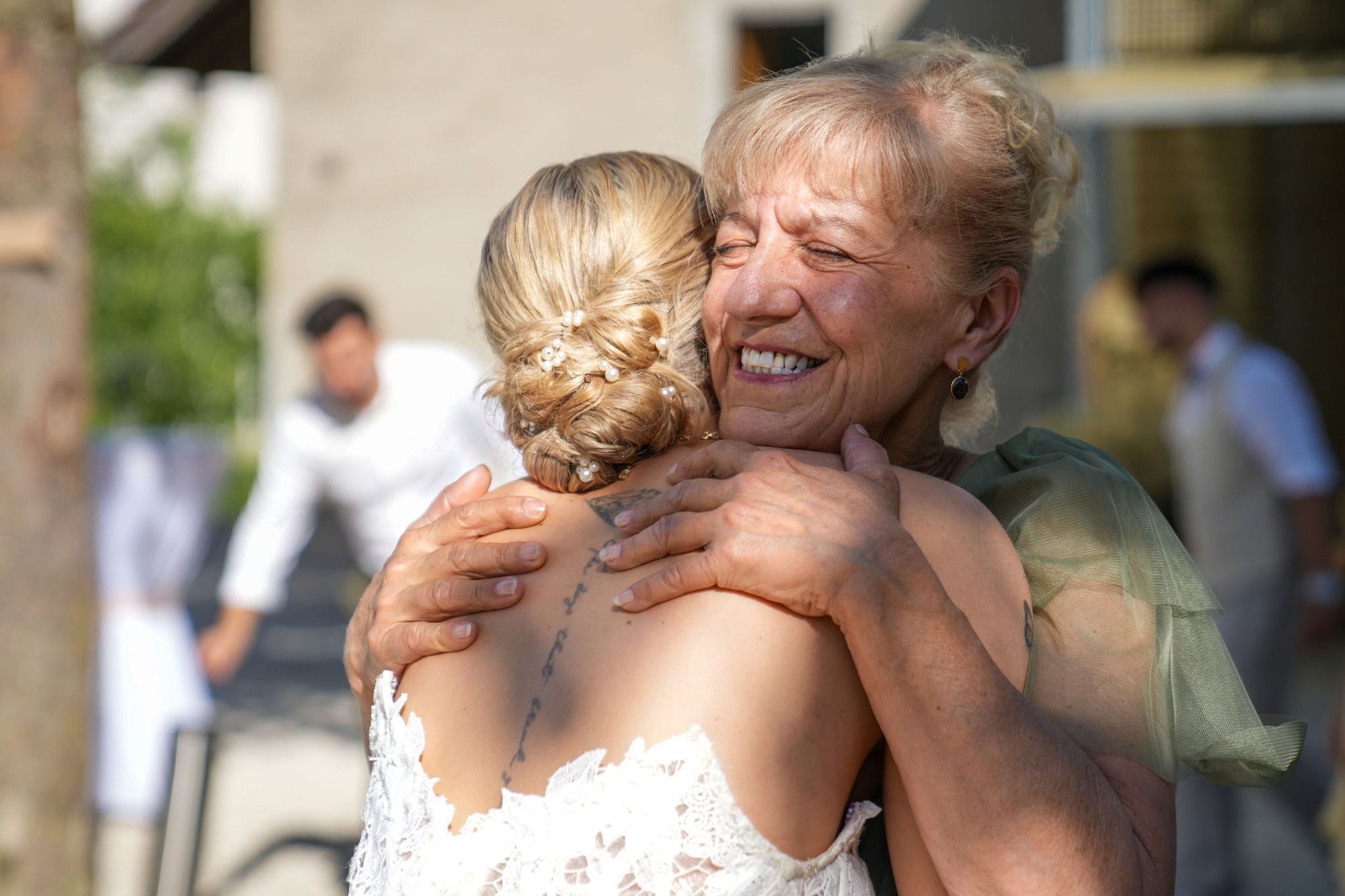 Hochzeit Jessica & Joy — Zürich