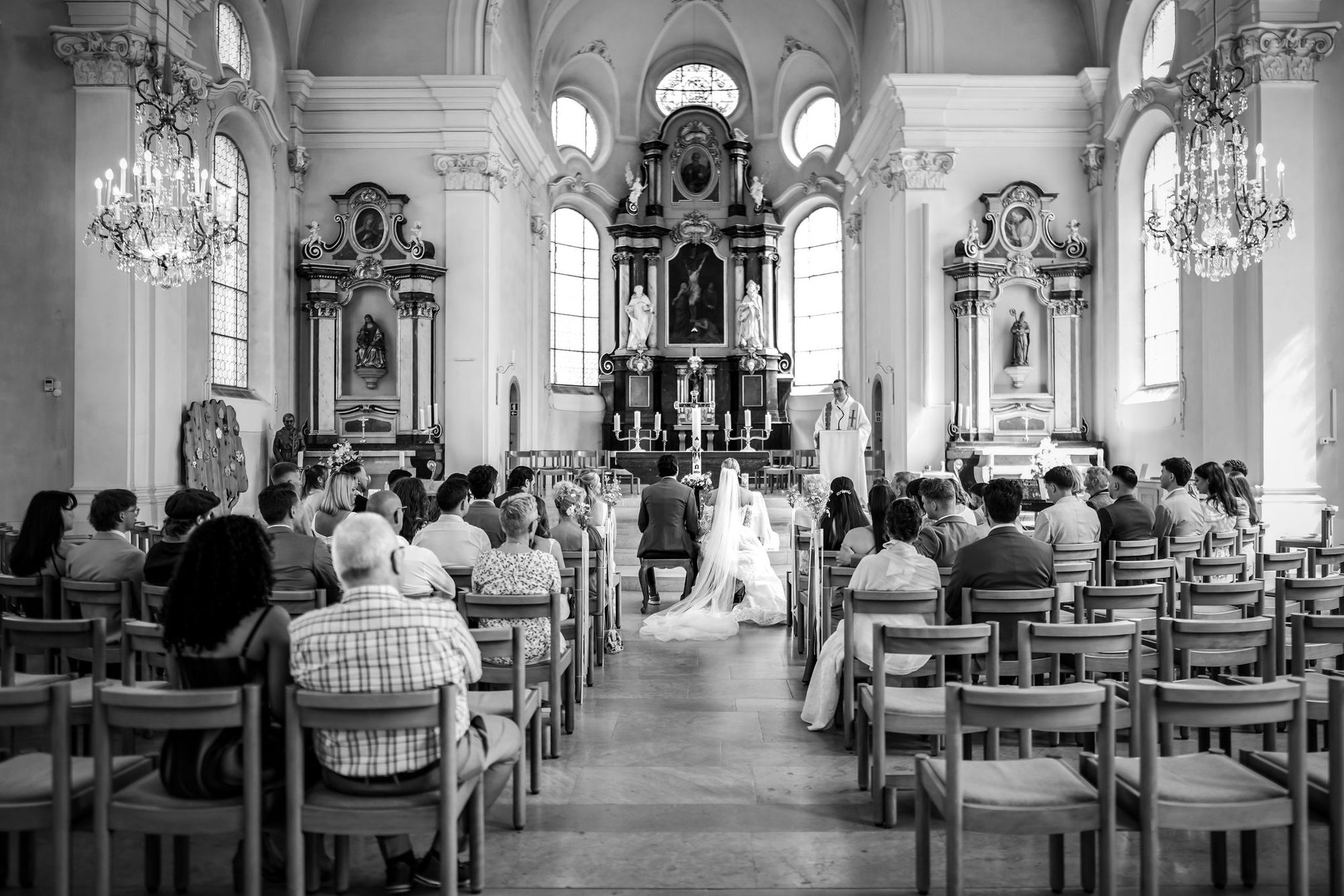 Hochzeit Jessica & Joy — Zürich