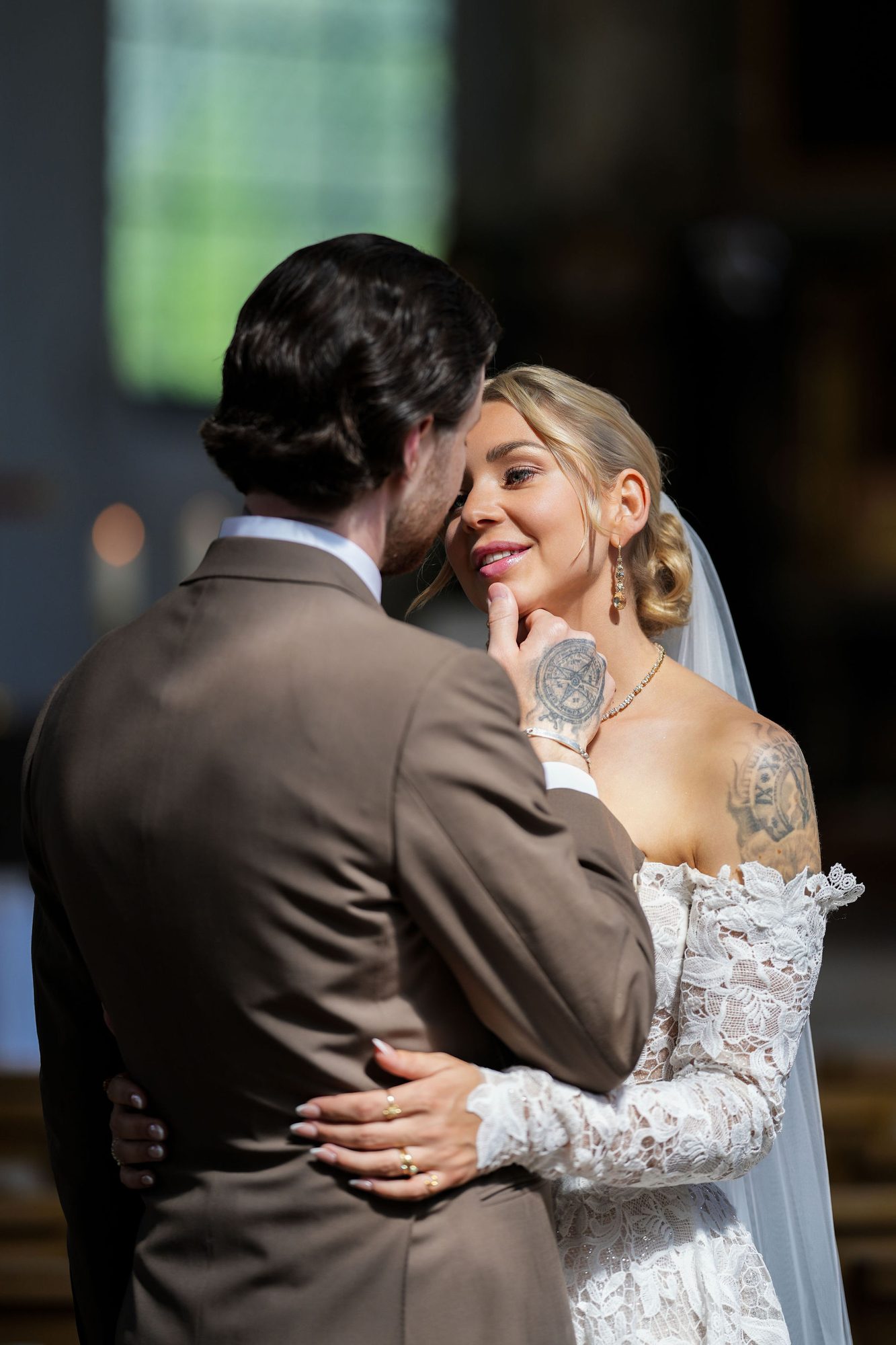 Hochzeit Jessica & Joy — Zürich